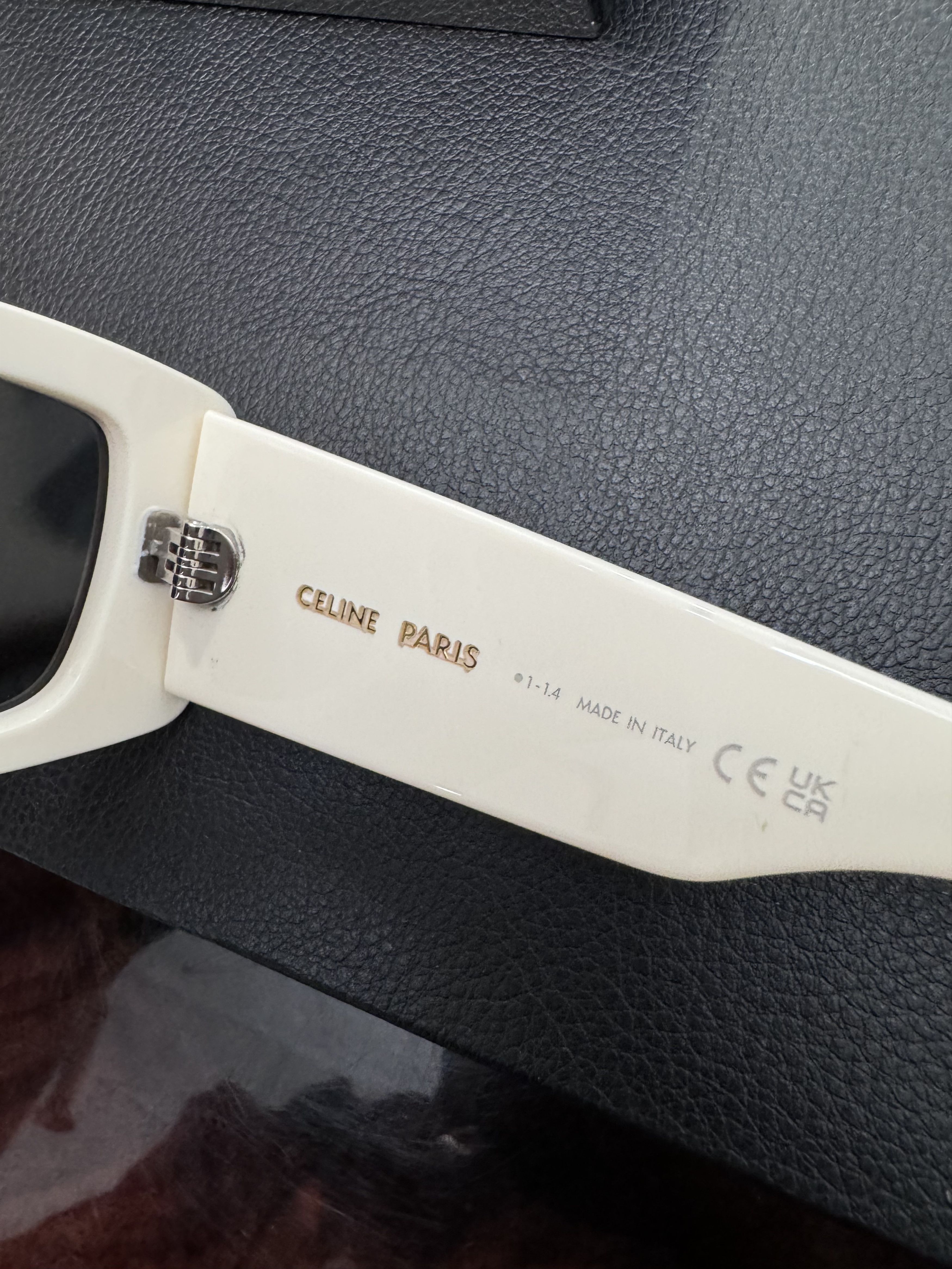 Celine Celine Sunglasses Size ONE SIZE - 3 Thumbnail