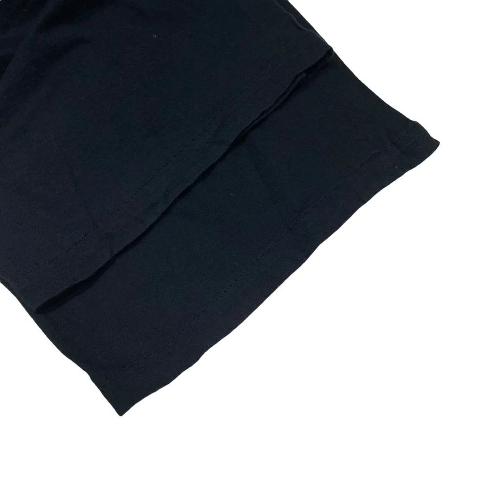 Yohji Yamamoto Yohji Yamamoto pour homme //cotton black easy pants Size US 44 / EU 60 - 4 Thumbnail