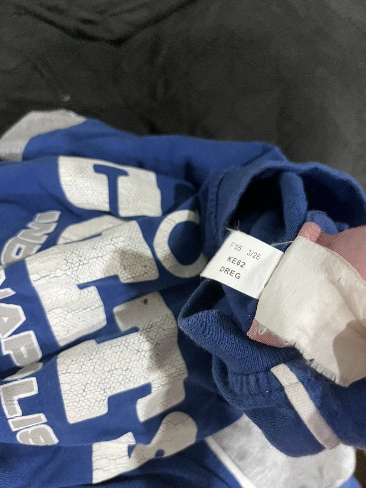 NFL NFL Colts Indianapolis Size US L / EU 52-54 / 3 - 7 Thumbnail