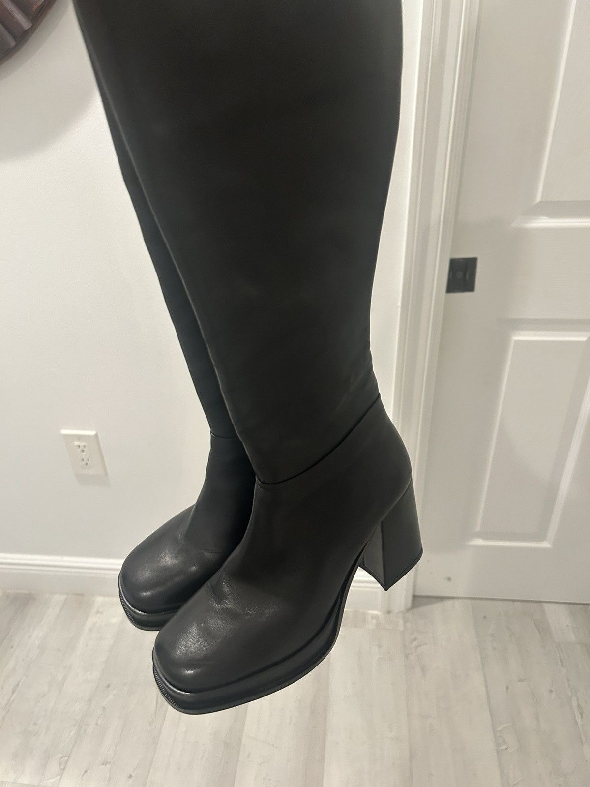 Steve Madden Steve Madden Boots Size US 7 / IT 37 - 1 Thumbnail