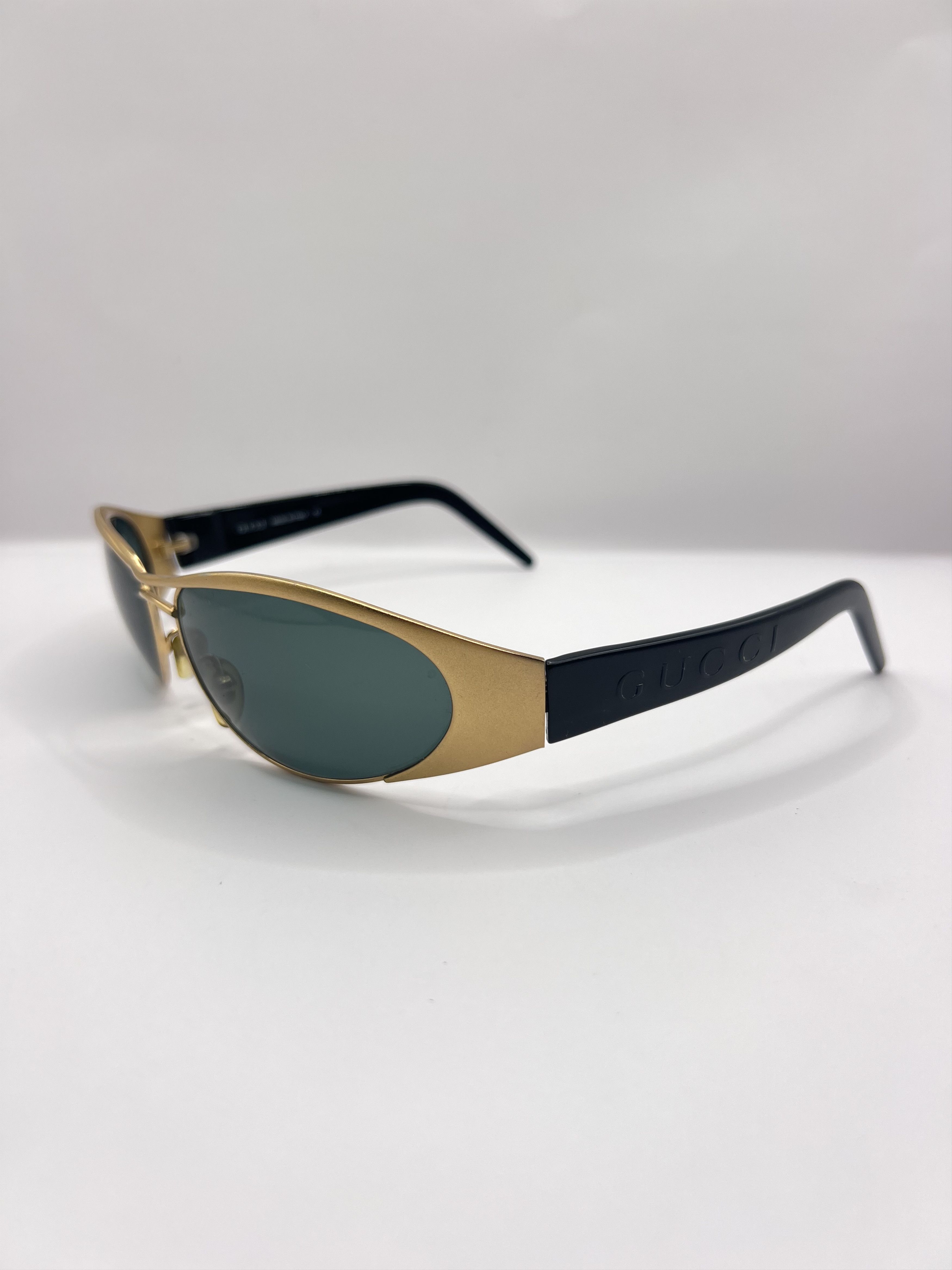 Gucci Gucci rare sunglasses Size ONE SIZE - 1 Thumbnail