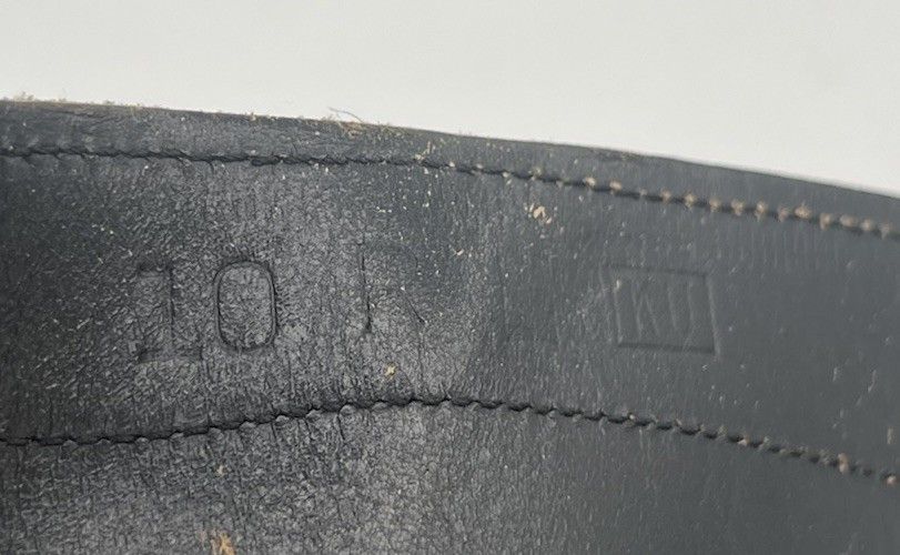 Other BFG BF Goodrich Military Combat Black Leather Boots Size 10 Size US 10 / EU 43 - 13 Thumbnail