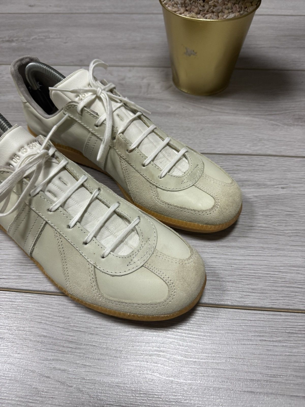 Other BW-sport 280 vintage leather trainers Maison Margiela style Size US 10.5 / EU 43-44 - 7 Thumbnail