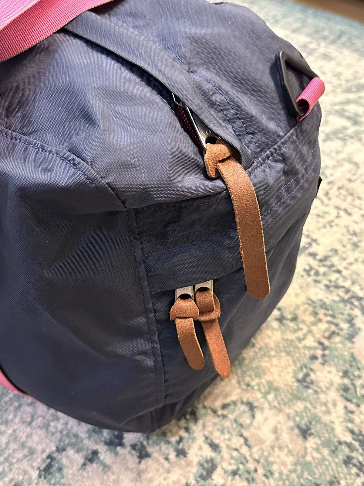 Gregory Vintage Gregory Made In Usa Duffle Bag Size ONE SIZE - 4 Thumbnail