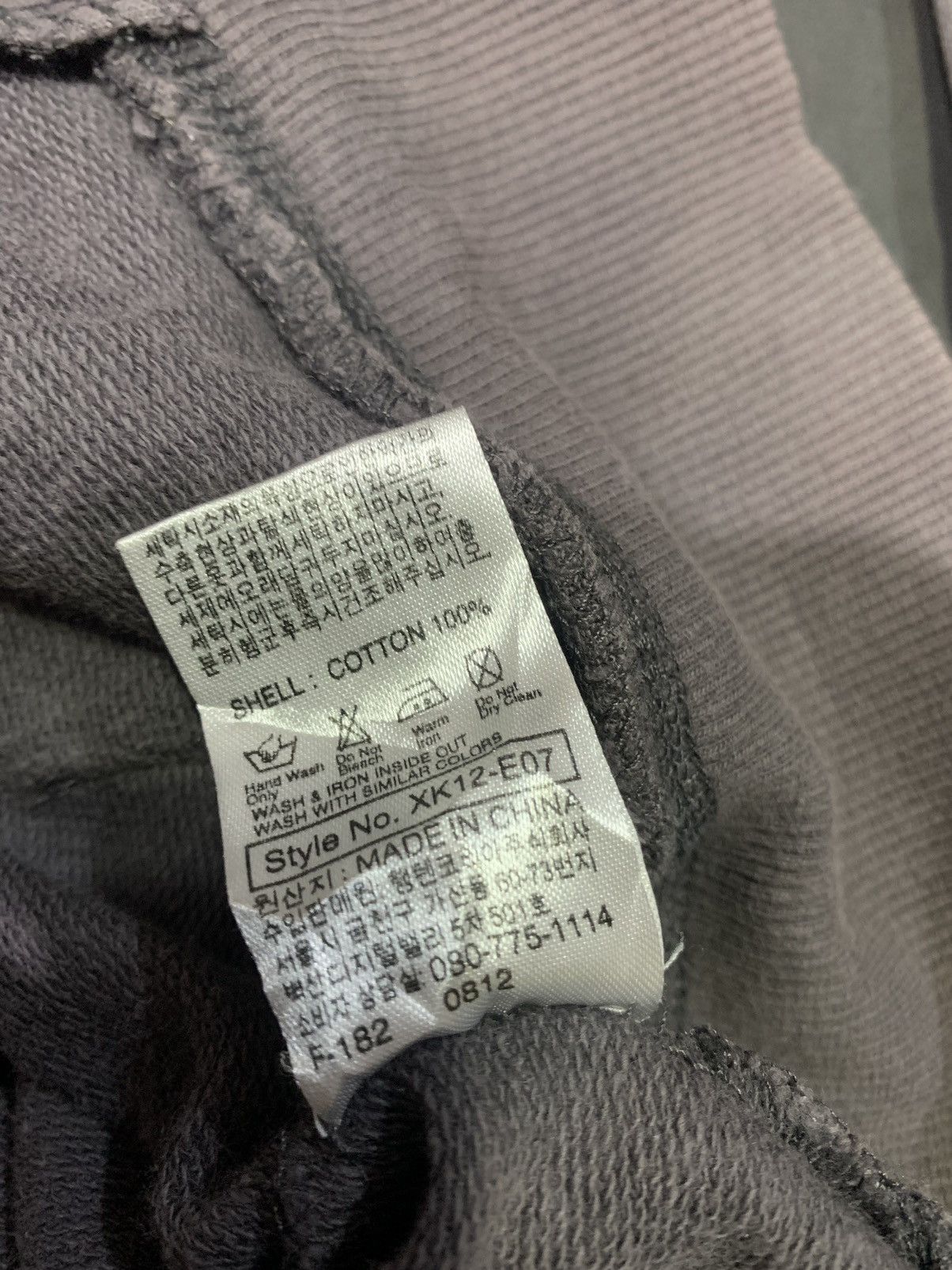 Japanese Brand 💸BINDINGOFFER💸Hysteric Glamour-Japanese Furhoodie lgb ifsix Size US L / EU 52-54 / 3 - 11 Thumbnail