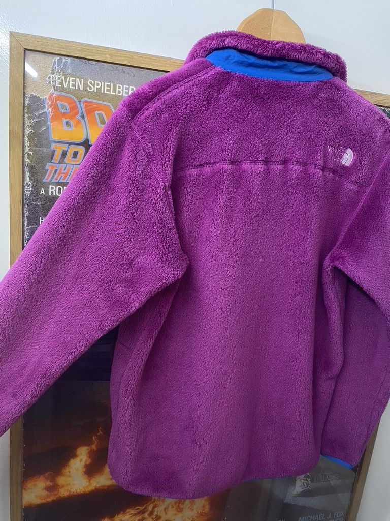 The North Face Y2K Vintage The North Face Polartec Zip Up Fleece Jacket Size US M / EU 48-50 / 2 - 3 Thumbnail