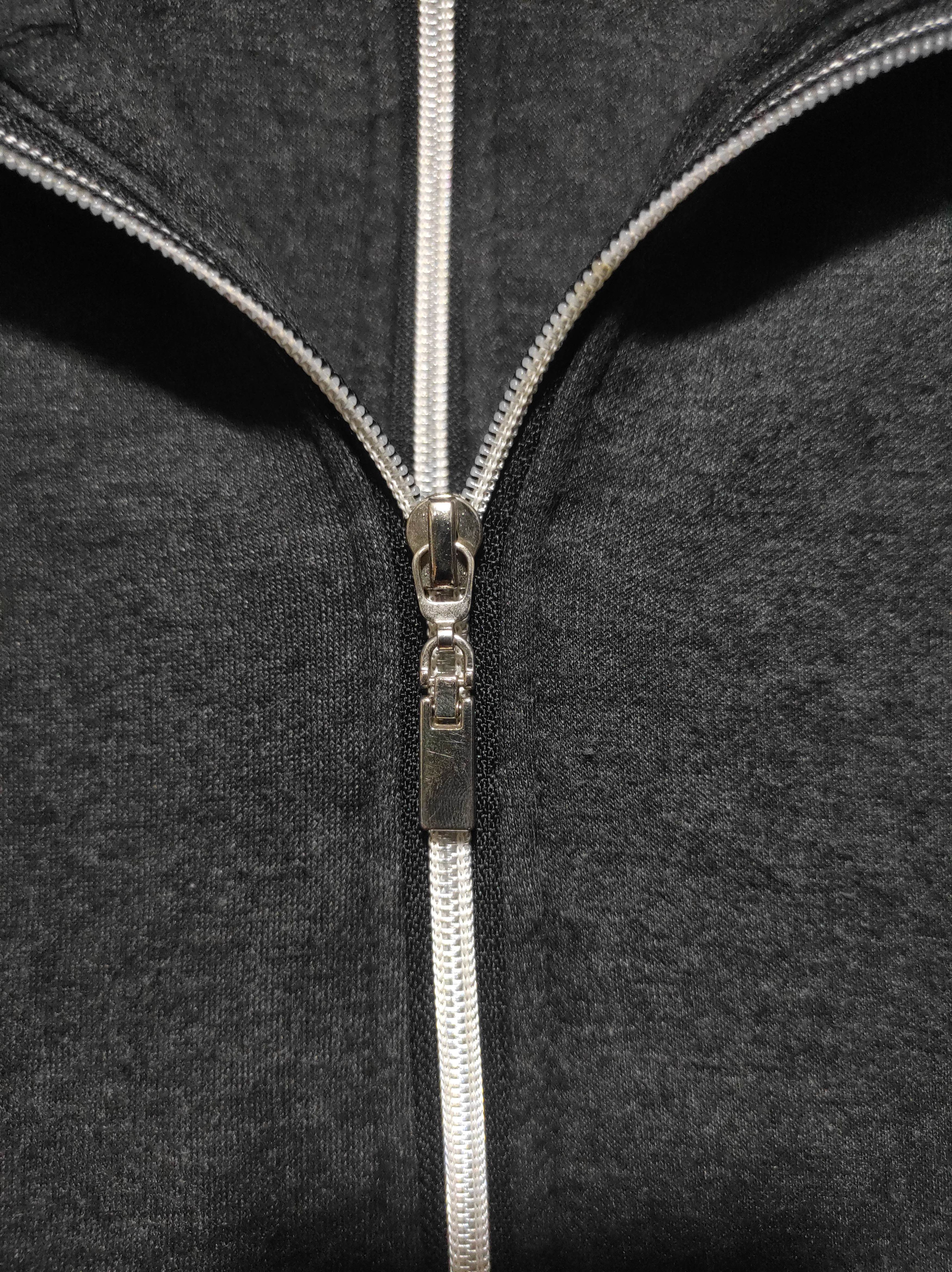 Hysteric Glamour Ellim Double Layer Zip Fur Hoodie if6was9 LGB style Size US S / EU 44-46 / 1 - 4 Thumbnail