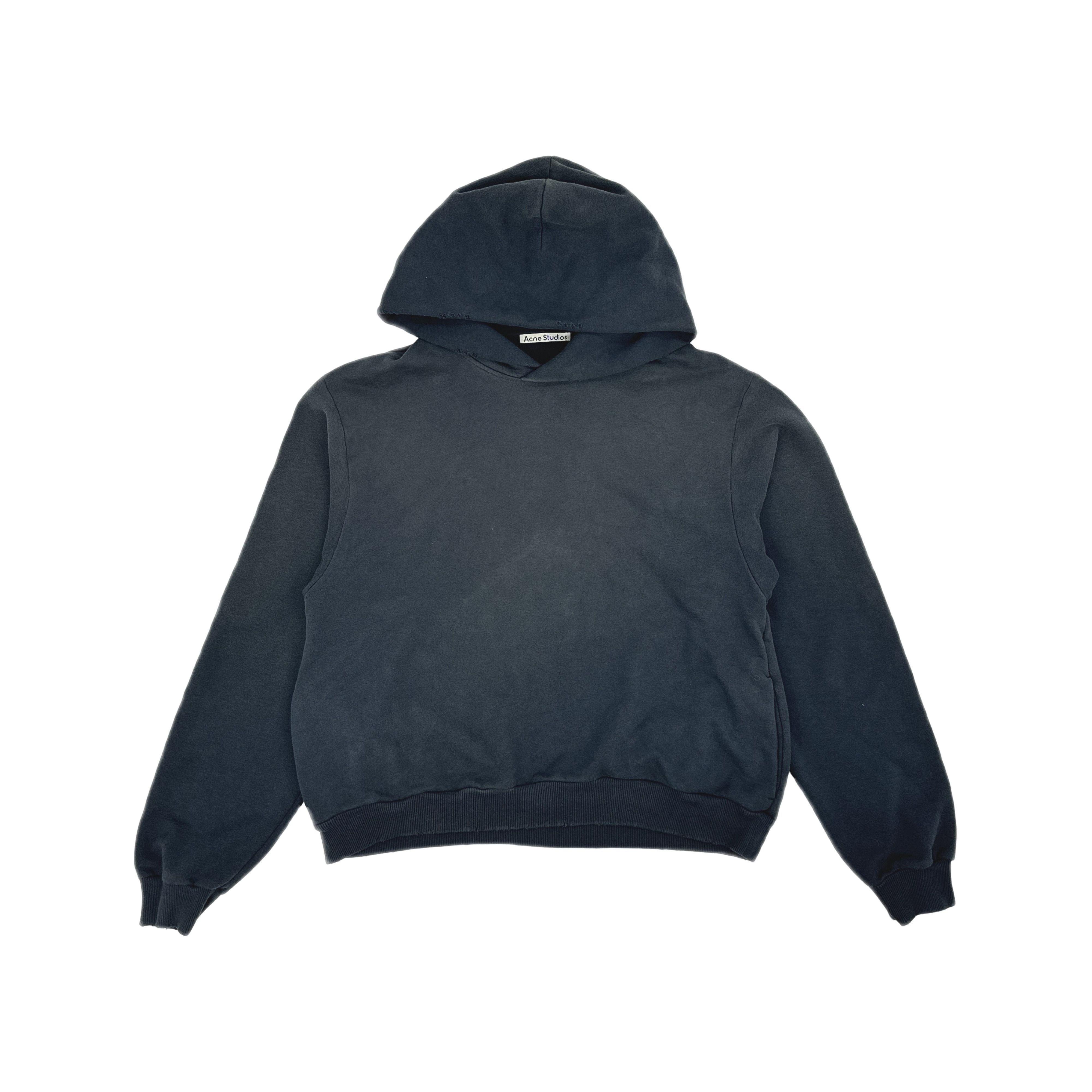 Acne Studios Acne Studios Stockholm 1996 Logo Hoodie L Size US L / EU 52-54 / 3 - 1 Thumbnail