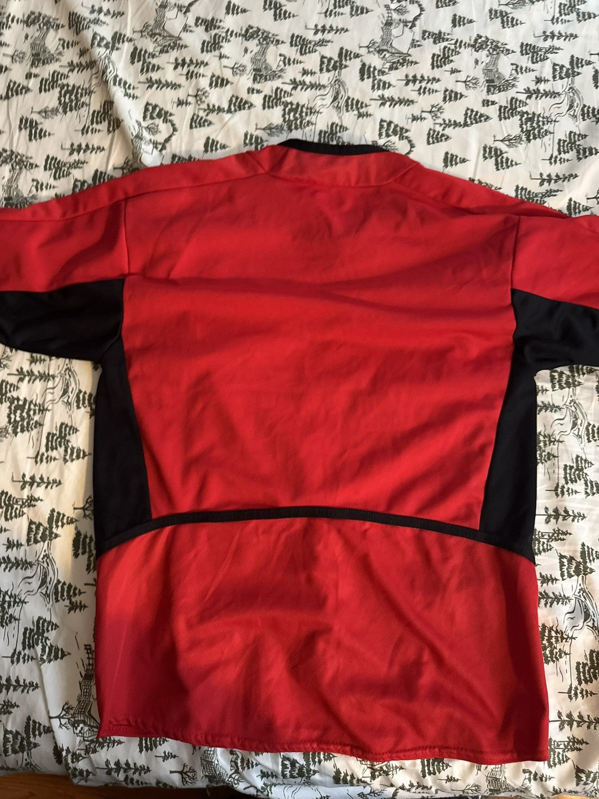 Vintage Manchester United Soccer Jersey Size US M / EU 48-50 / 2 - 3 Thumbnail