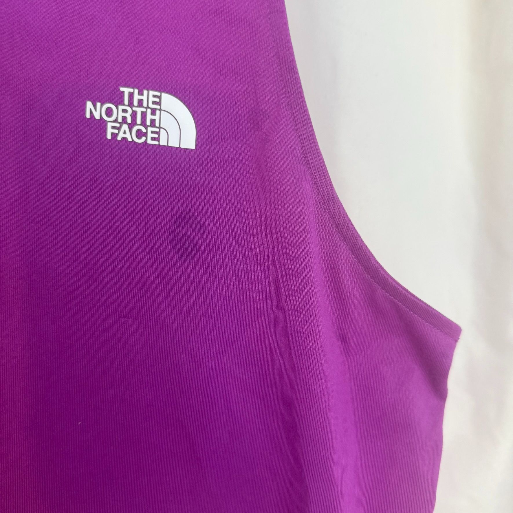 The North Face The North Face Purple Summit Series FlashDry Tank Top Womens Size M / US 6-8 / IT 42-44 - 5 Thumbnail