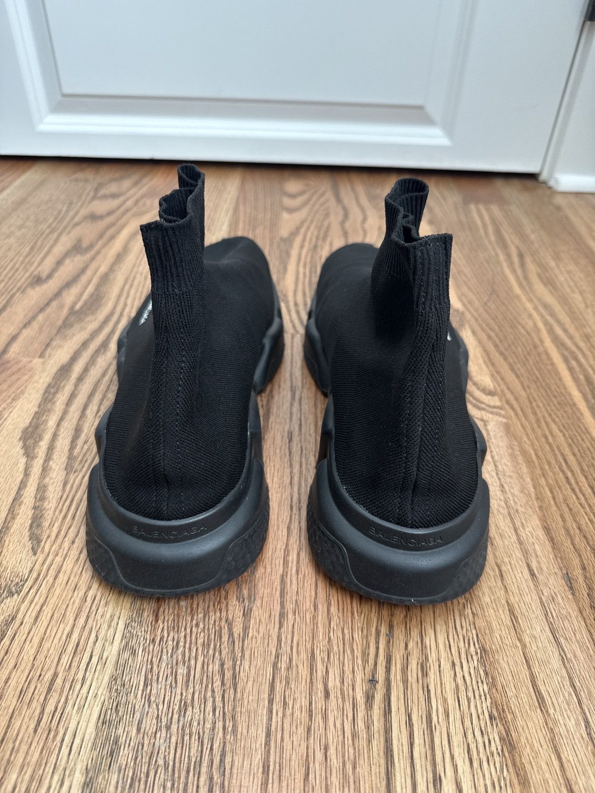 Balenciaga Balenciaga Speed Trainer Size US 12 / EU 45 - 5 Thumbnail