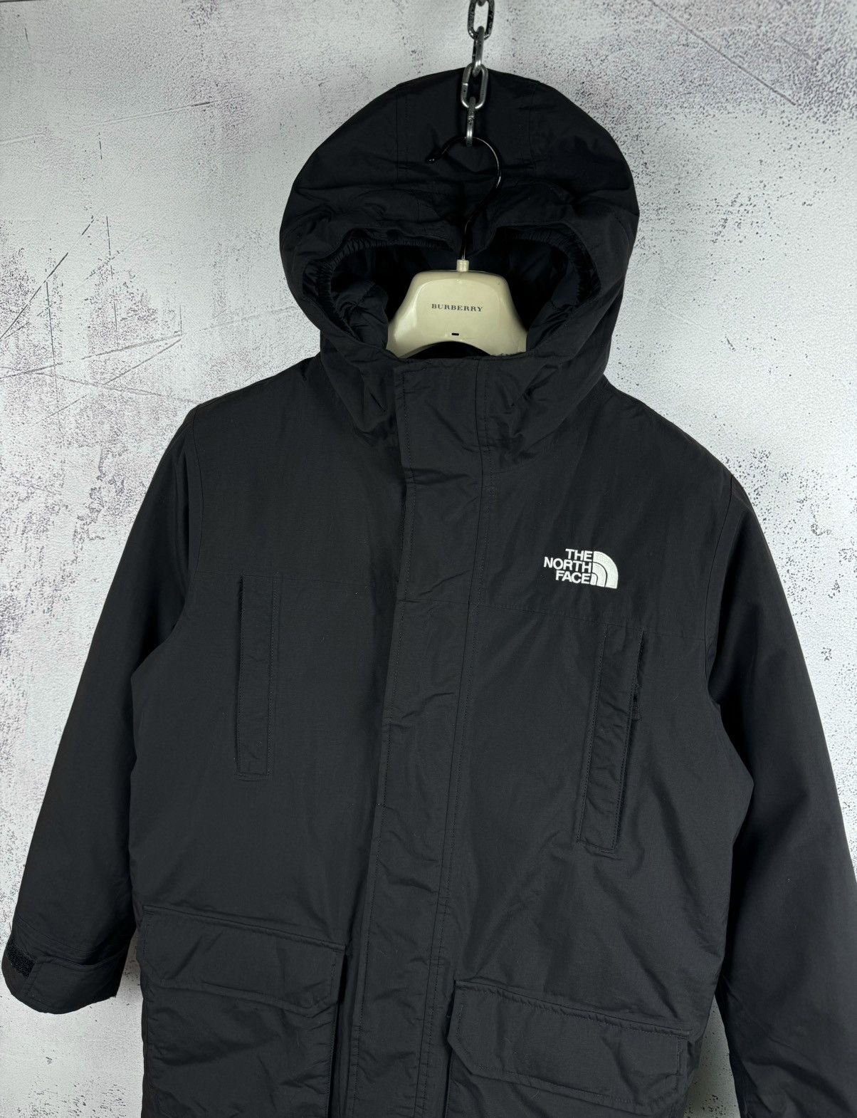 The North Face THE NORTH FACE DRYVENT Y2K DRILL STYLE SIZE XS Size US XS / EU 42 / 0 - 13 Thumbnail