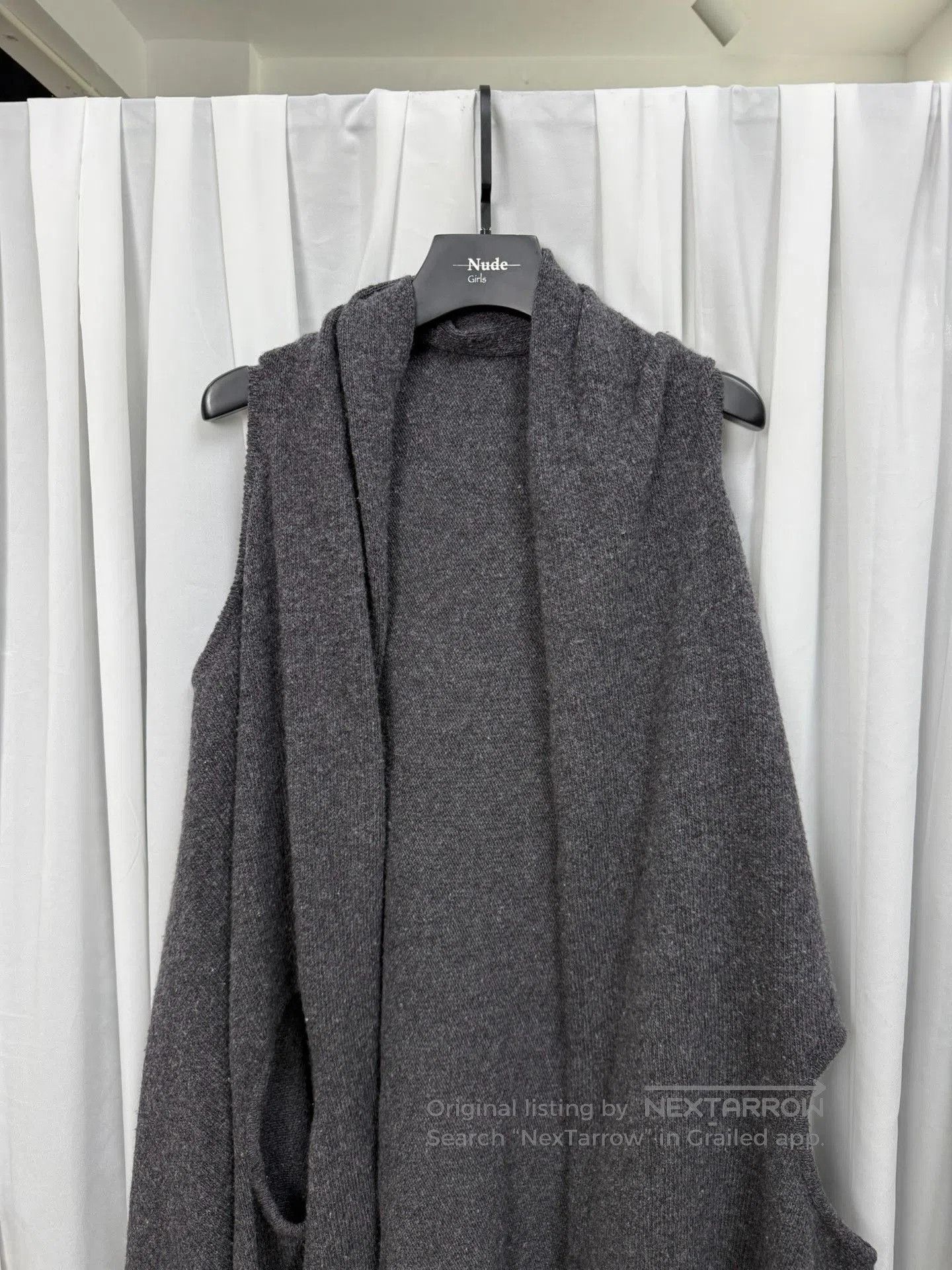 Ann Demeulemeester Ann Demeulemeester Open. Size US M / EU 48-50 / 2 - 2 Thumbnail