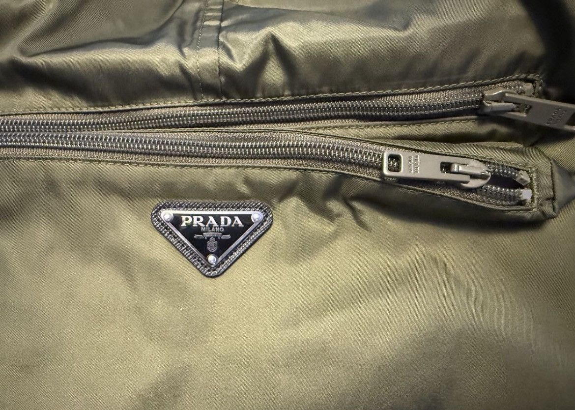 SS'24 Re-Nylon Cargo Pant