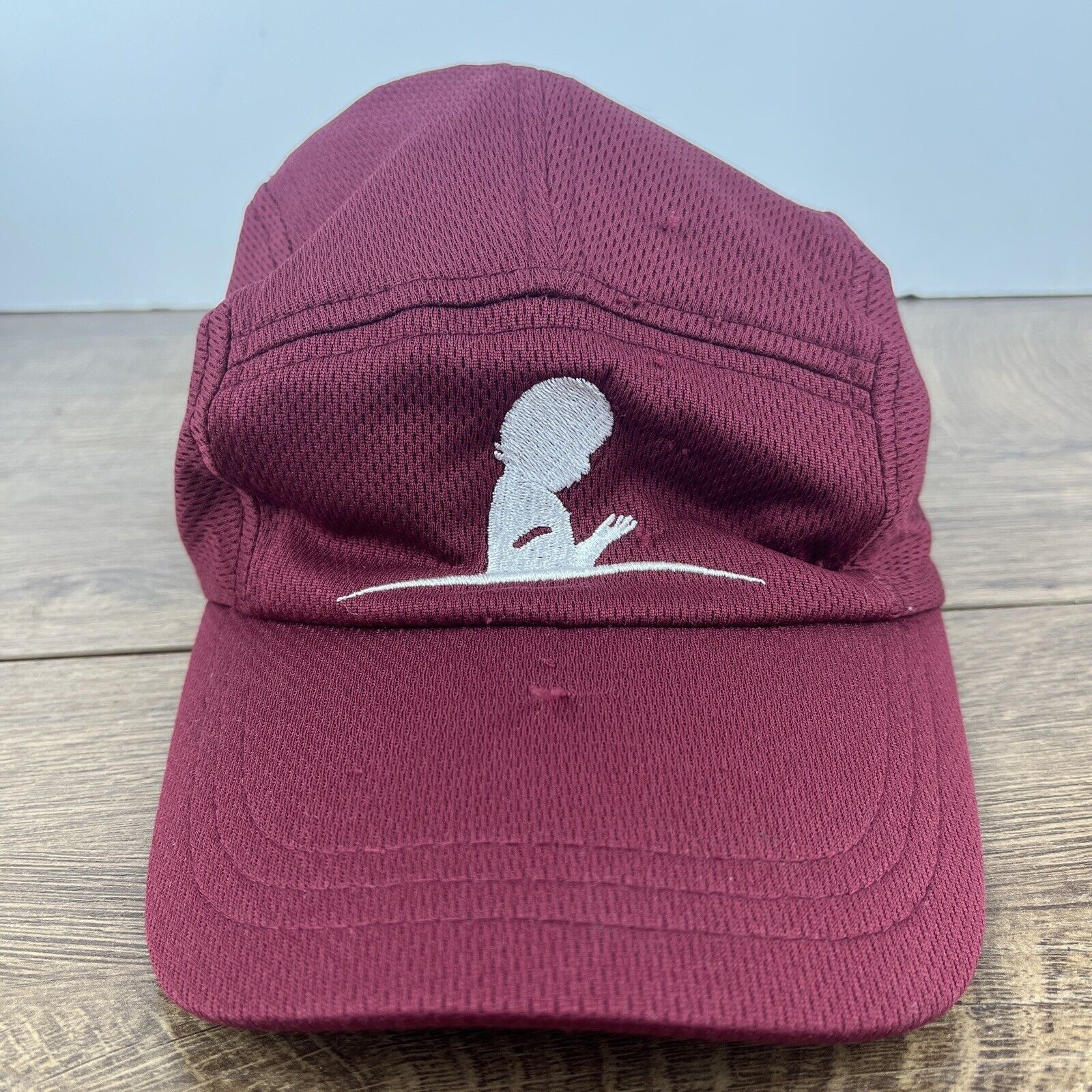 Other Headstweats Hat Red Hat Adjustable Adult Size Hat Red Cap Size ONE SIZE - 2 Thumbnail