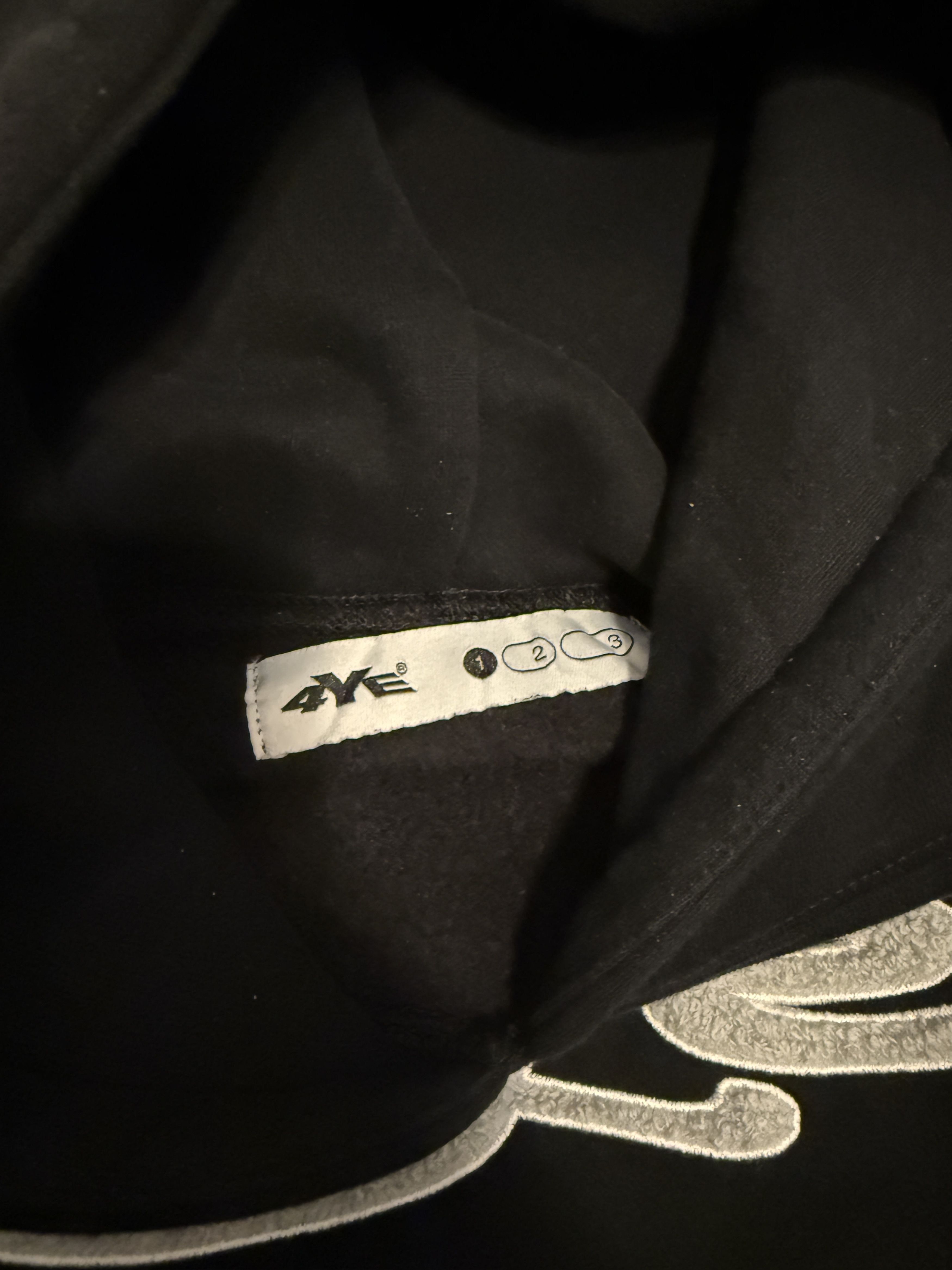Other 4YE Signature Hoodie - Size 1 (Small/Medium) Size US M / EU 48-50 / 2 - 4 Thumbnail