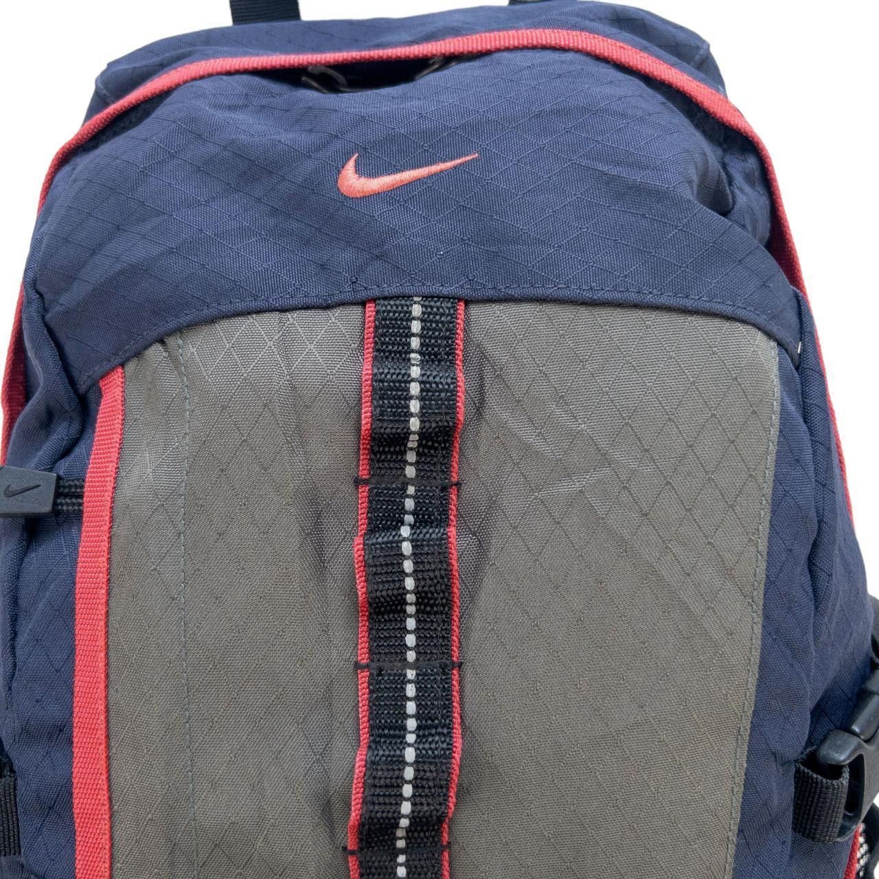 Nike Vintage Nike Backpack Size ONE SIZE - 5 Thumbnail