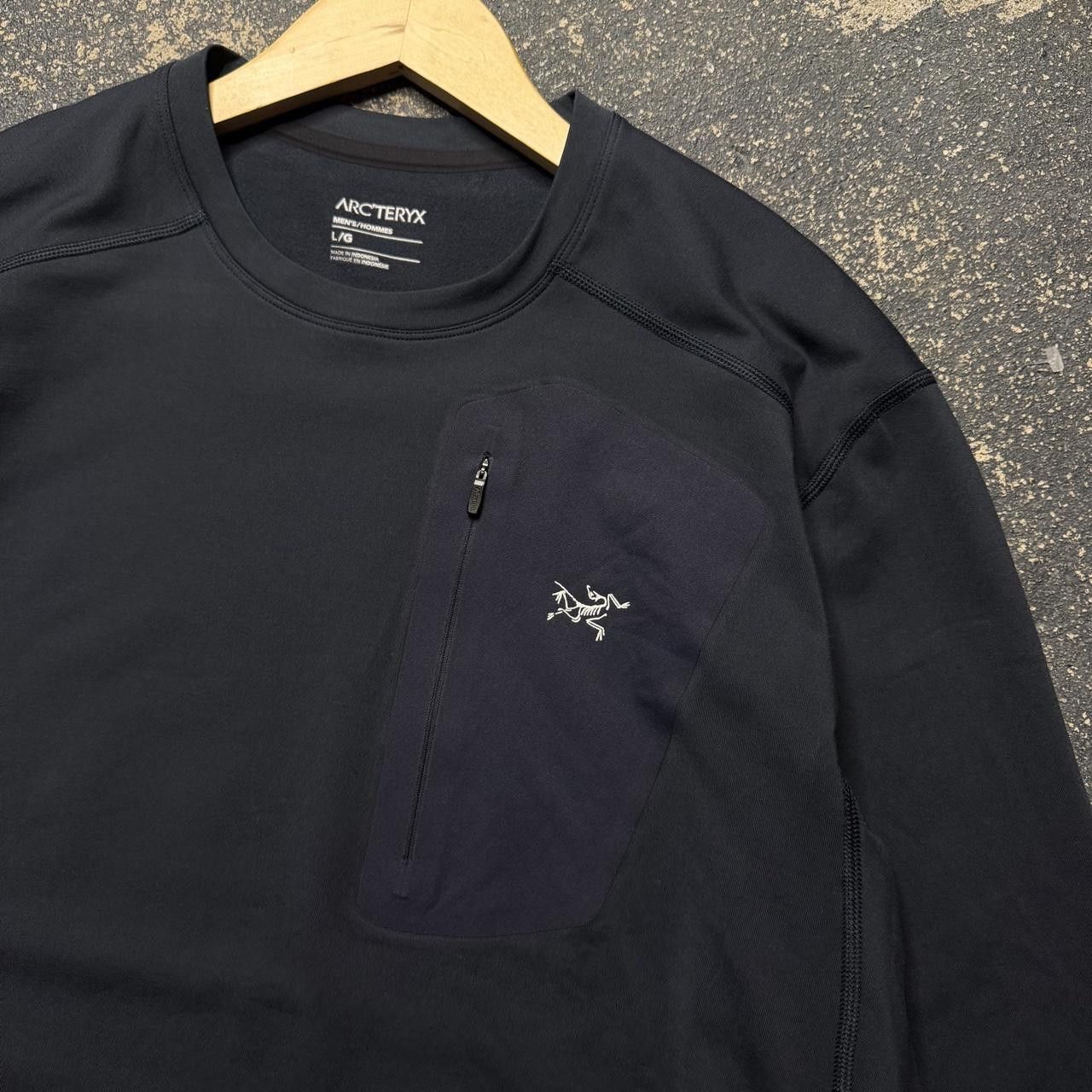 Other Arc'teryx Rho LT Crew Neck Base Layer Top Shirt | Grailed
