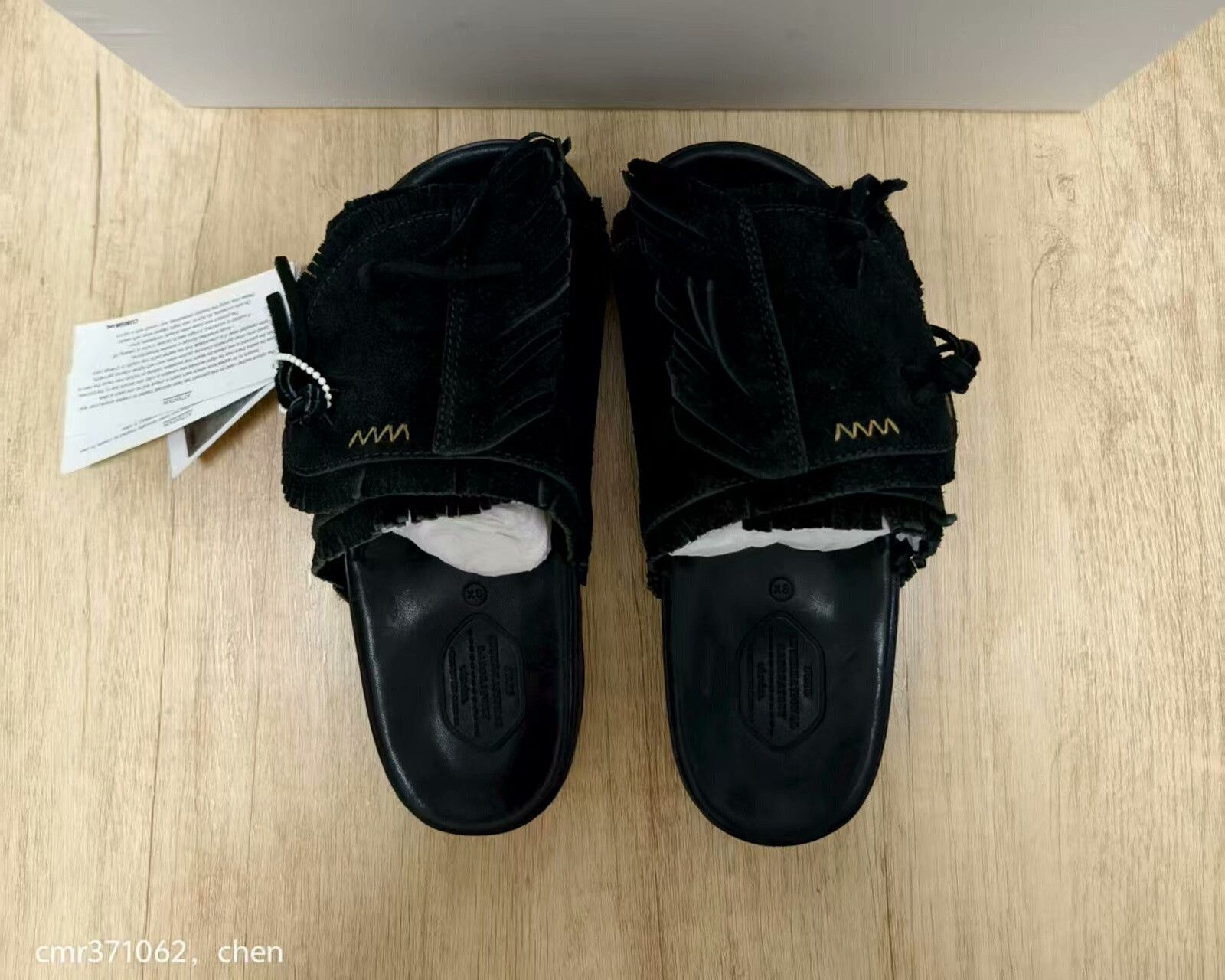 Visvim visvim 20ss Christo Shaman Folk Slippers Size US 6 / IT 36 - 1 Thumbnail
