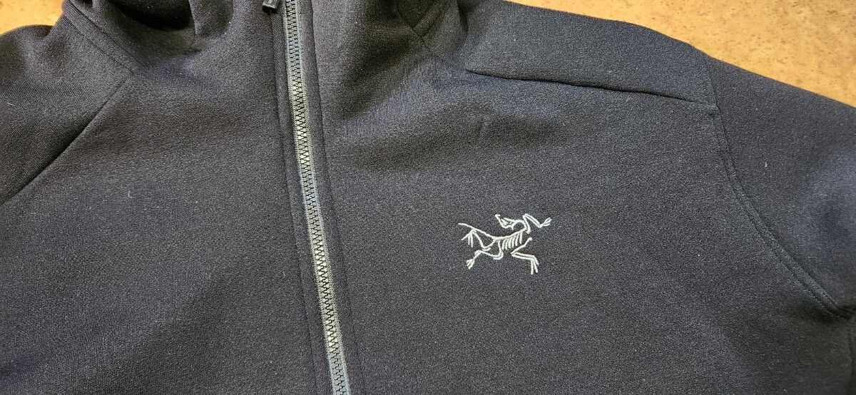 Arc'teryx ARC'TERYX Kyanite Hoody AR L Black Size US L / EU 52-54 / 3 - 2 Thumbnail