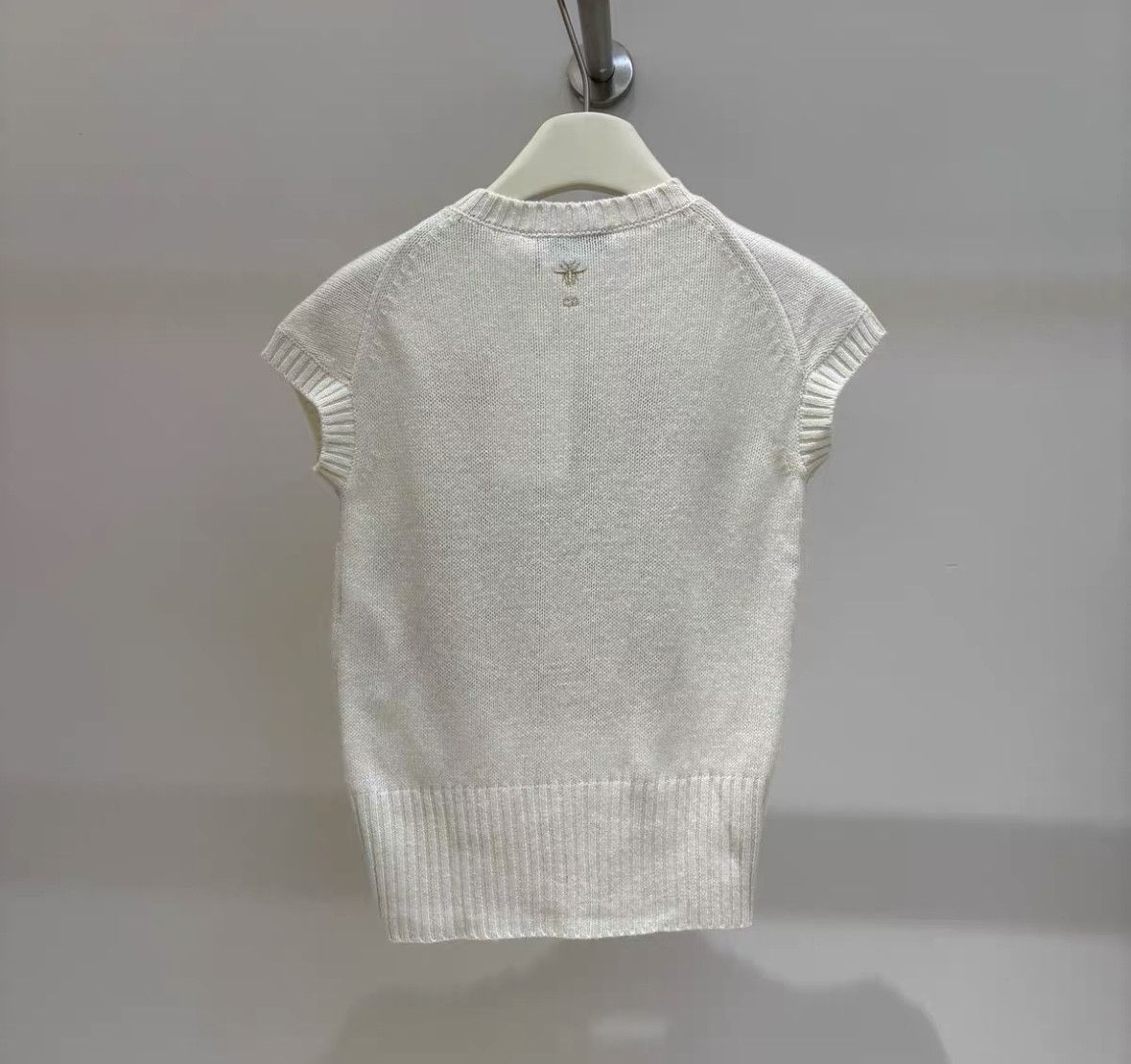 Dior Dior Knit top Size XS / US 0-2 / IT 36-38 - 2 Thumbnail