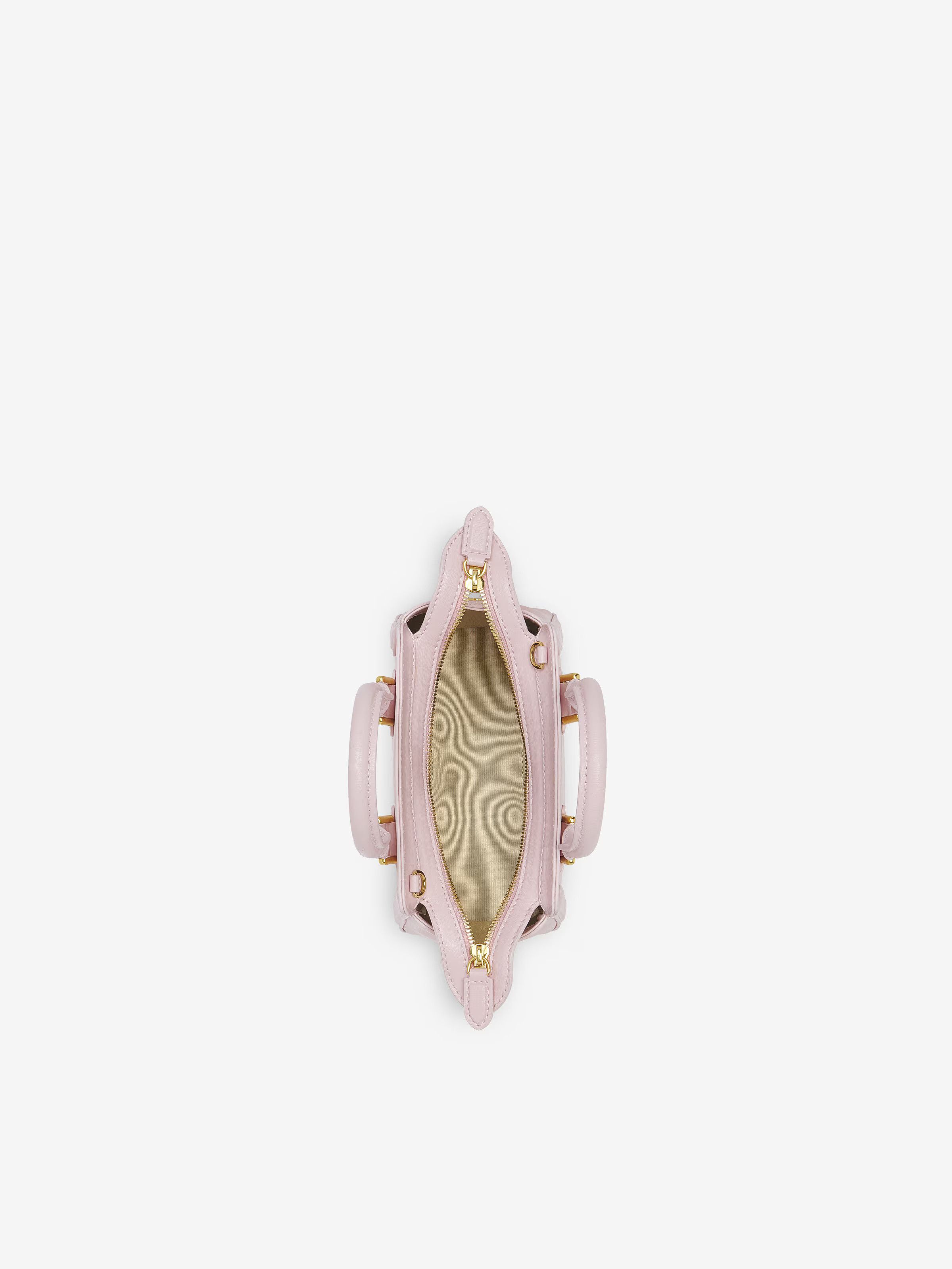 Alexander McQueen os11x1225 Size: OS / Mini Birdee Bag in Rose Pink Size ONE SIZE - 2 Thumbnail