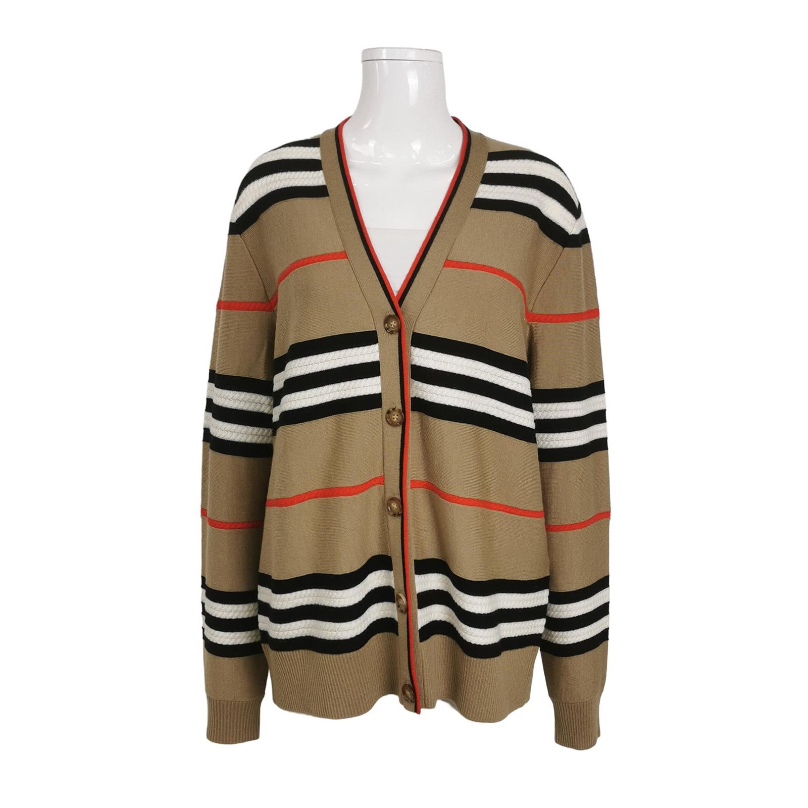 Burberry Burberry Women l Jackets Size L / US 10 / IT 46 - 1 Thumbnail