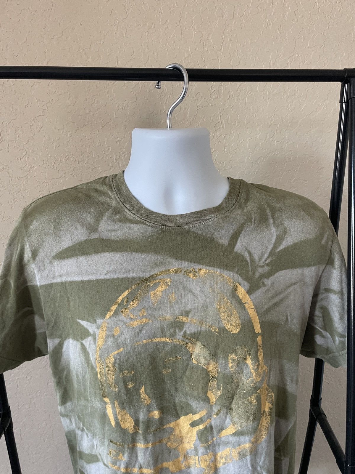 Billionaire Boys Club BBC Ice Cream Space Man tee Size US S / EU 44-46 / 1 - 2 Thumbnail
