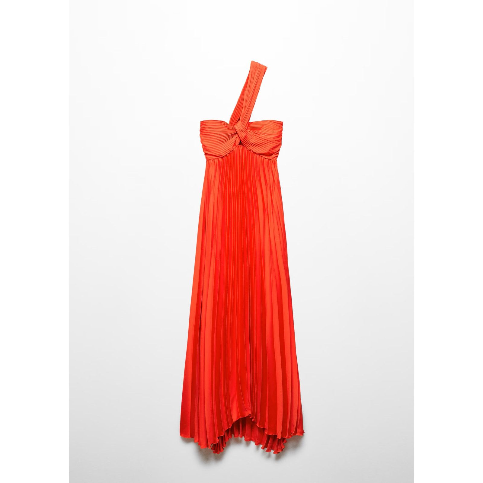 Mango RARE!!! MANGO Front Knot Maxi Dress NWT (US 6, EUR M) Size L / US 10 / IT 46 - 23 Thumbnail
