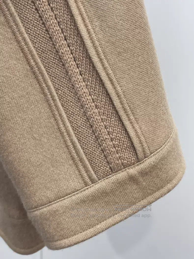 Loro Piana Loro Piana Bat-wing cashmere jacket. Size XS / US 0-2 / IT 36-38 - 6 Thumbnail