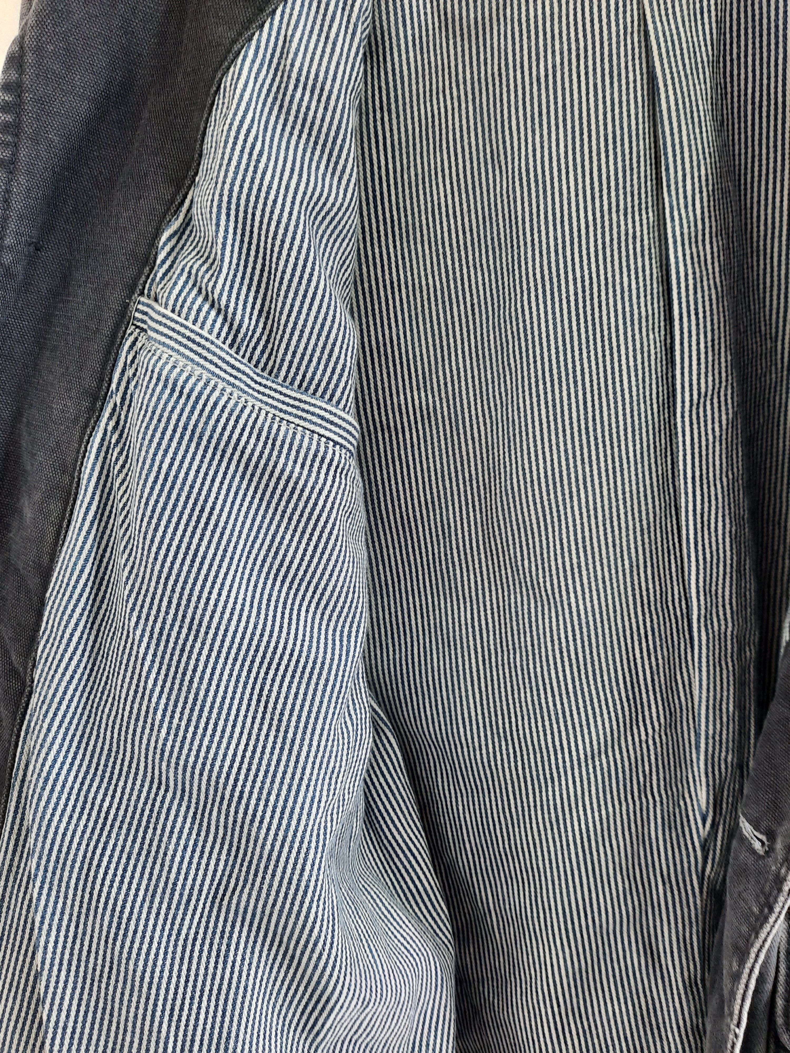 Gap Vintage Gap Canvas Chore Jacket Size US S / EU 44-46 / 1 - 8 Thumbnail