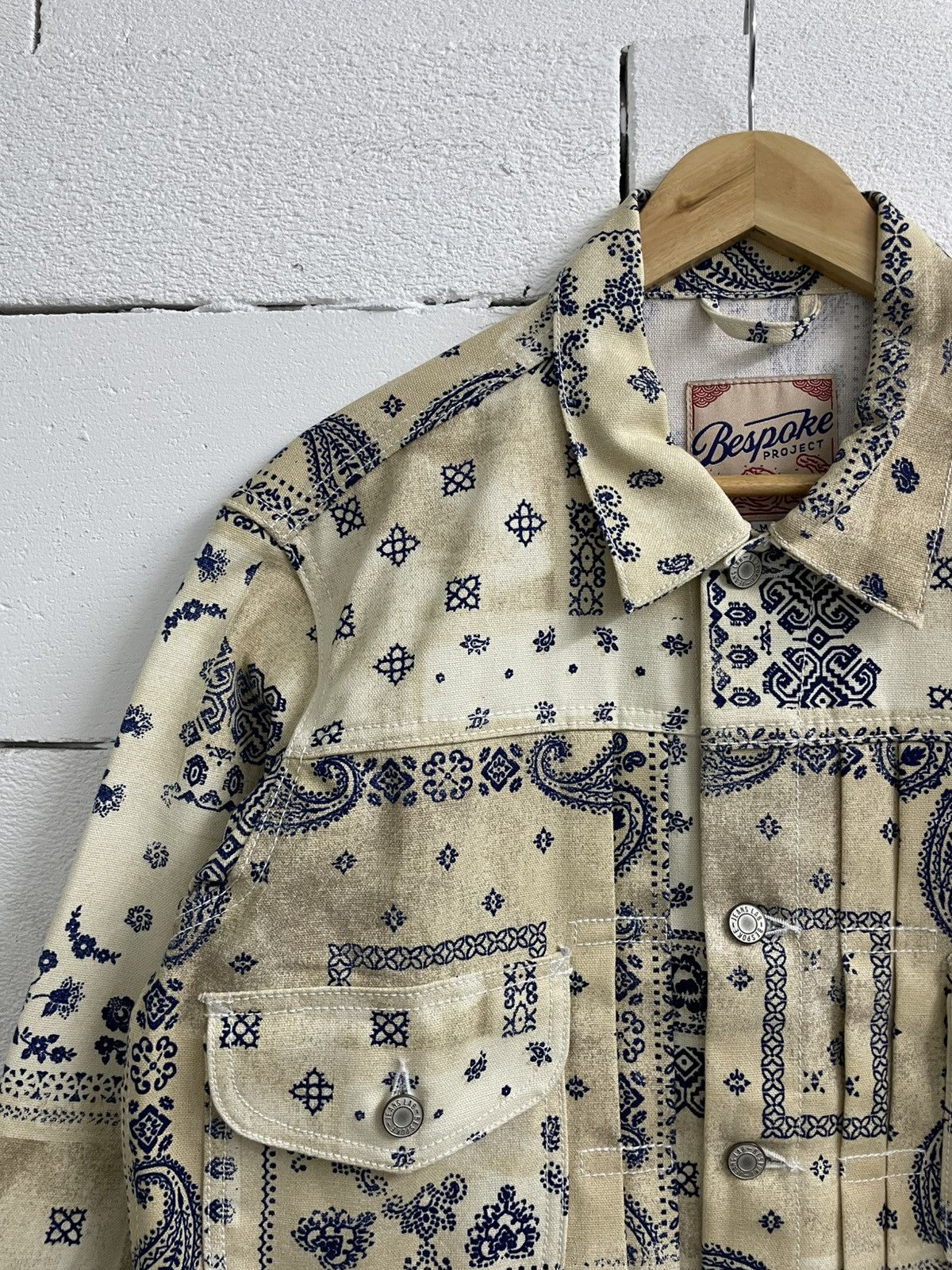 Other Bespoke Type ll Bandana Jackets Size US M / EU 48-50 / 2 - 2 Thumbnail