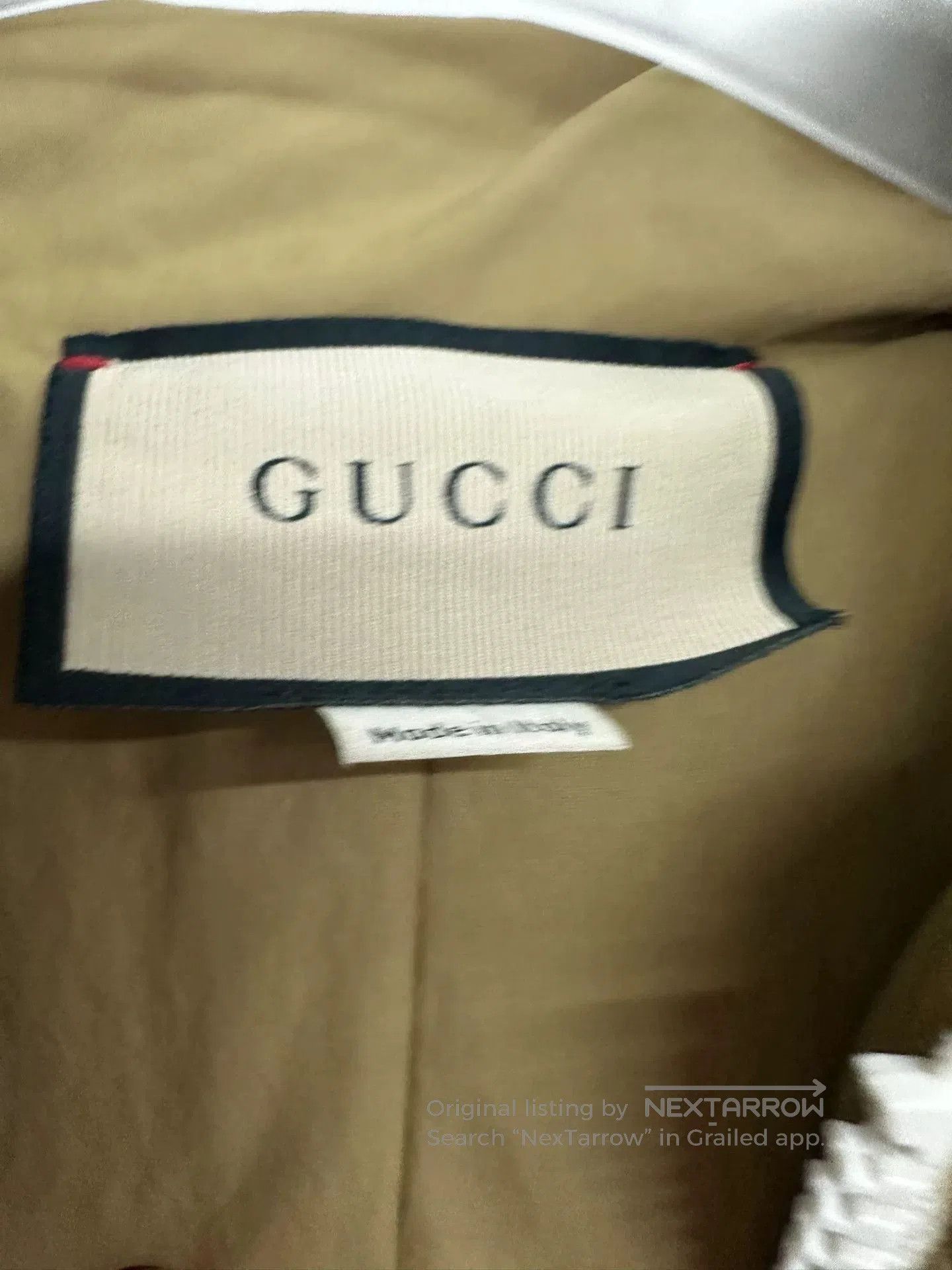 Gucci Gucci All. Size US S / EU 44-46 / 1 - 5 Thumbnail