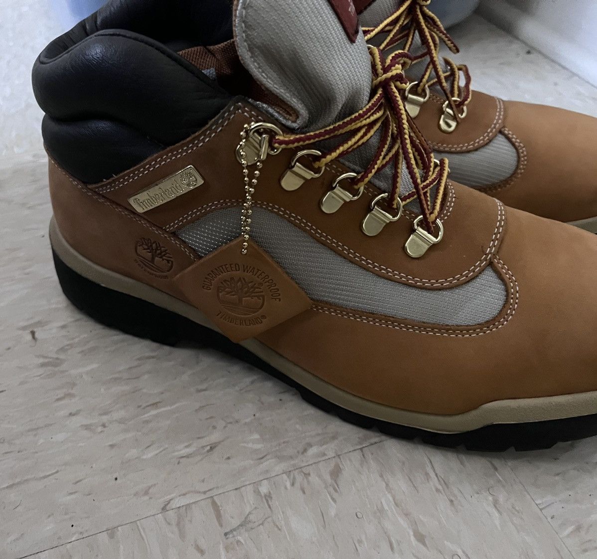 Timberland Timberland boots Size US 11.5 / EU 44-45 - 1 Thumbnail