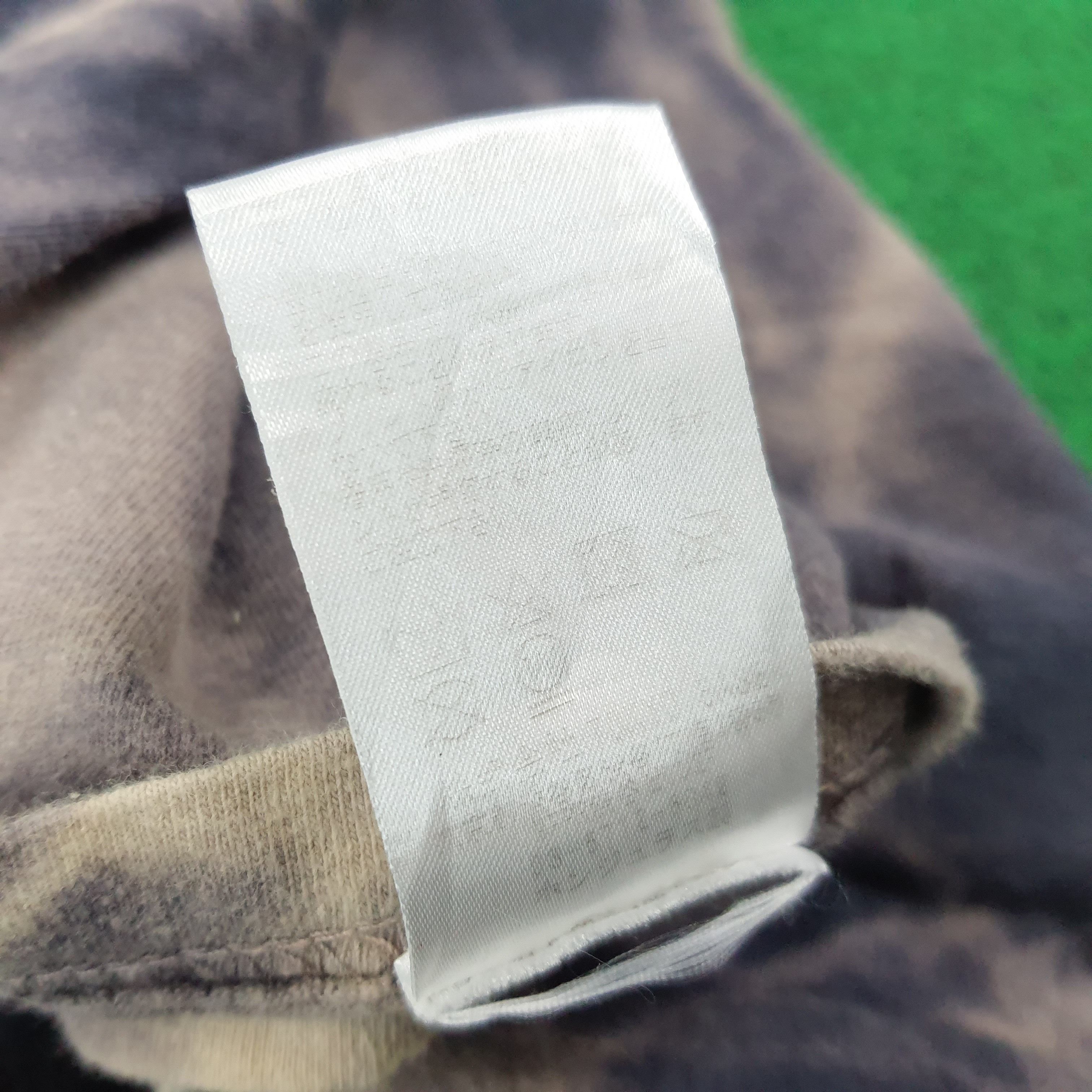 Japanese Brand × Number (N)ine × Vintage Vintage Number Nine Japan Brand Long Sleeve Tshirt C219N15 Size US XL / EU 56 / 4 - 7 Thumbnail
