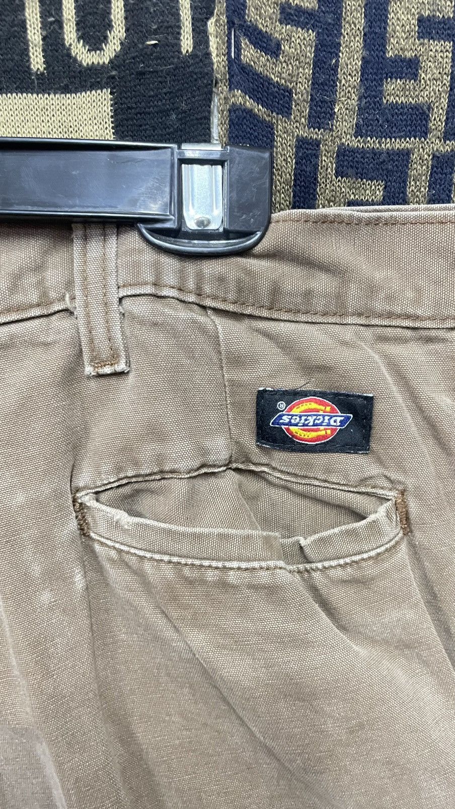 Dickies Vintage Dickies Jorts Size US 38 / EU 54 - 5 Thumbnail