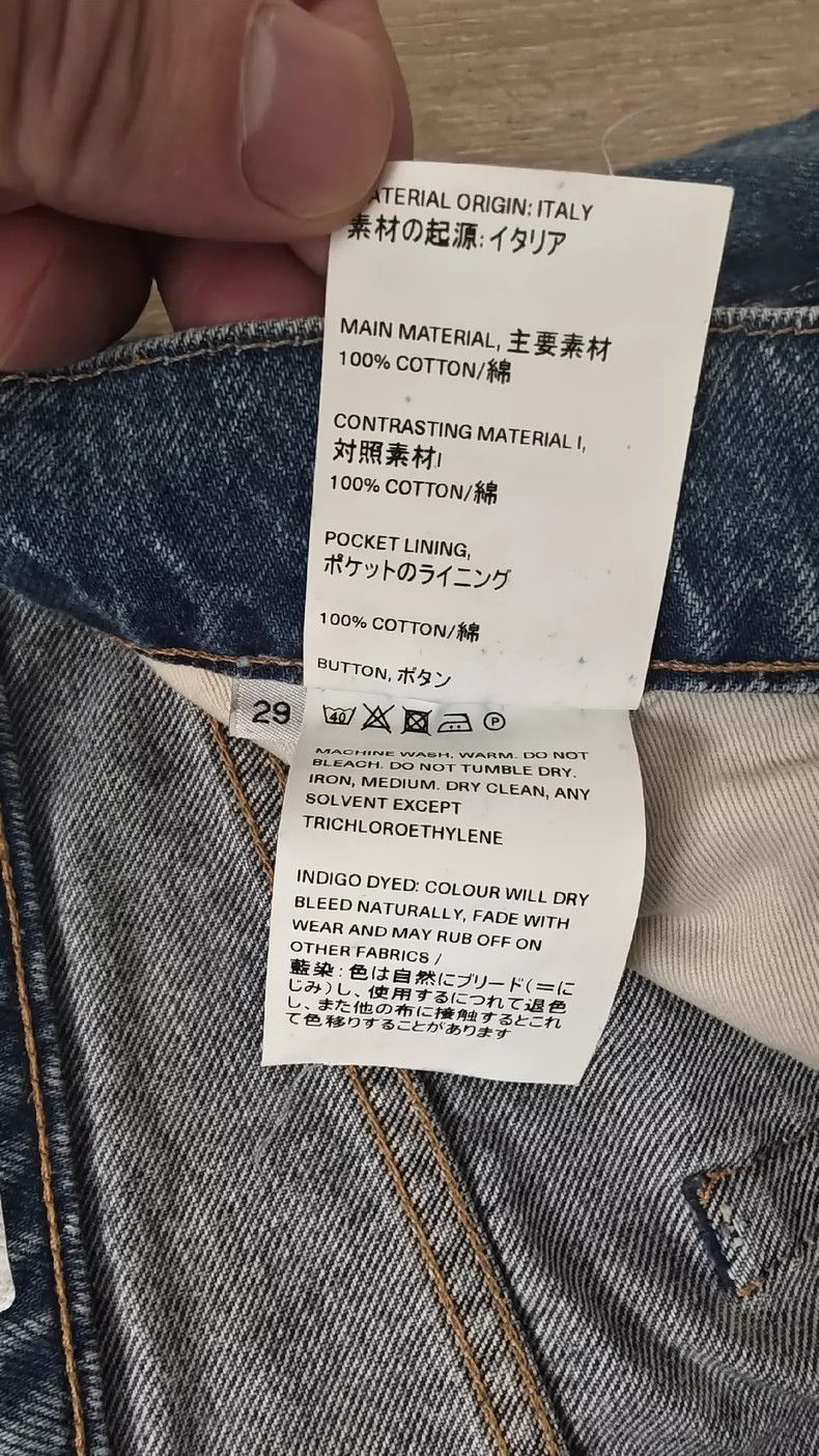 Our Legacy Our LegacyThird cut Jeans Size US 29 - 4 Thumbnail