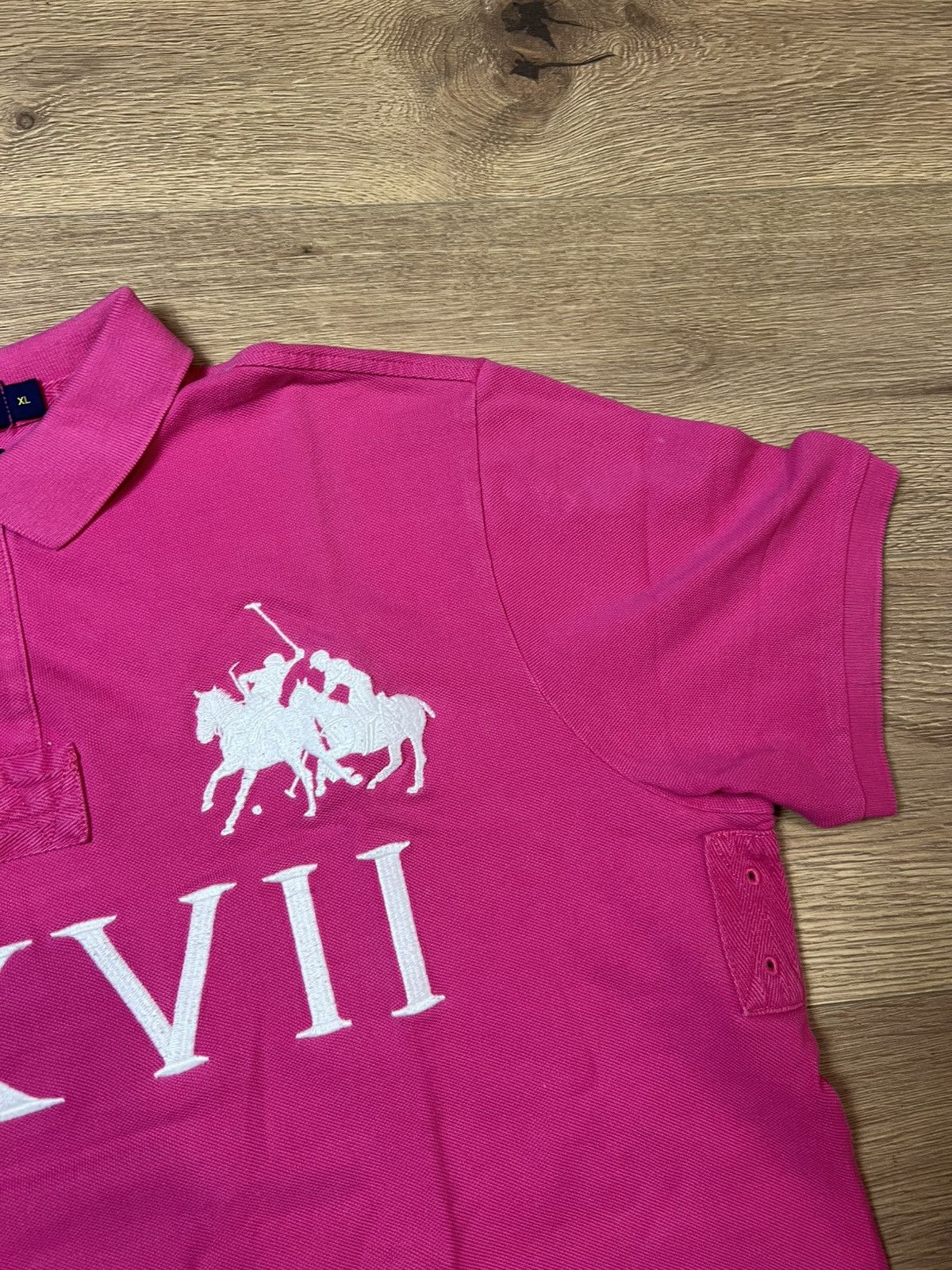 Designer × Polo Ralph Lauren × Vintage Polo Ralph Lauren Polo Vintage Chief Keef Size US XL / EU 56 / 4 - 5 Thumbnail