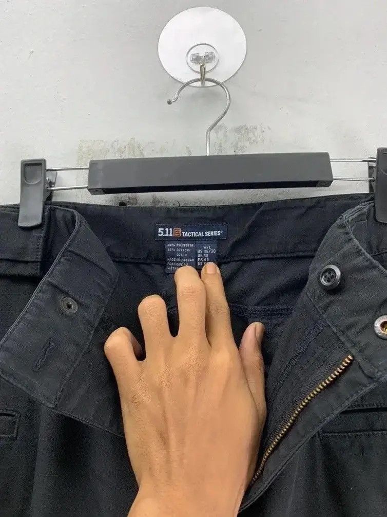 Voodoo Tactical 💥MULTIPOCKET Heavy Duty Tactical 5.1.1 Baggy Trousers Cargo Size US 35 - 7 Thumbnail