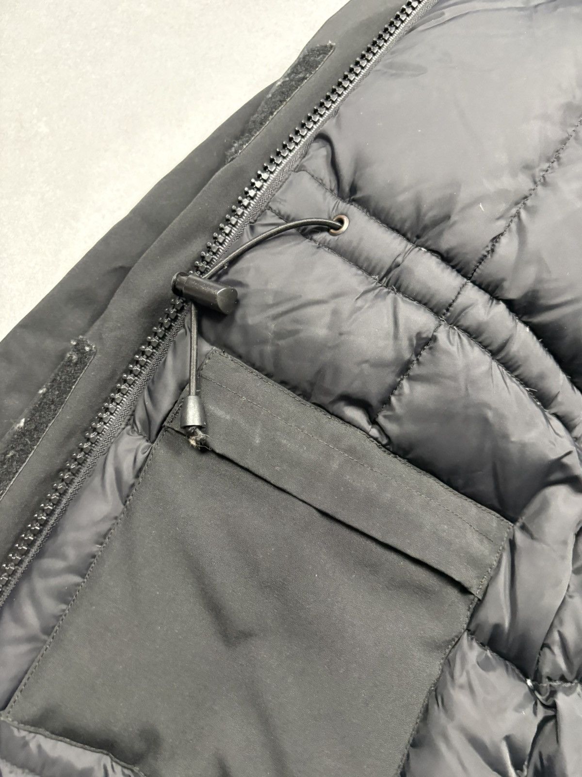 Canada Goose Canada Goose Victoria Parka Black Women’s Small 3037L Down Size S / US 4 / IT 40 - 19 Thumbnail