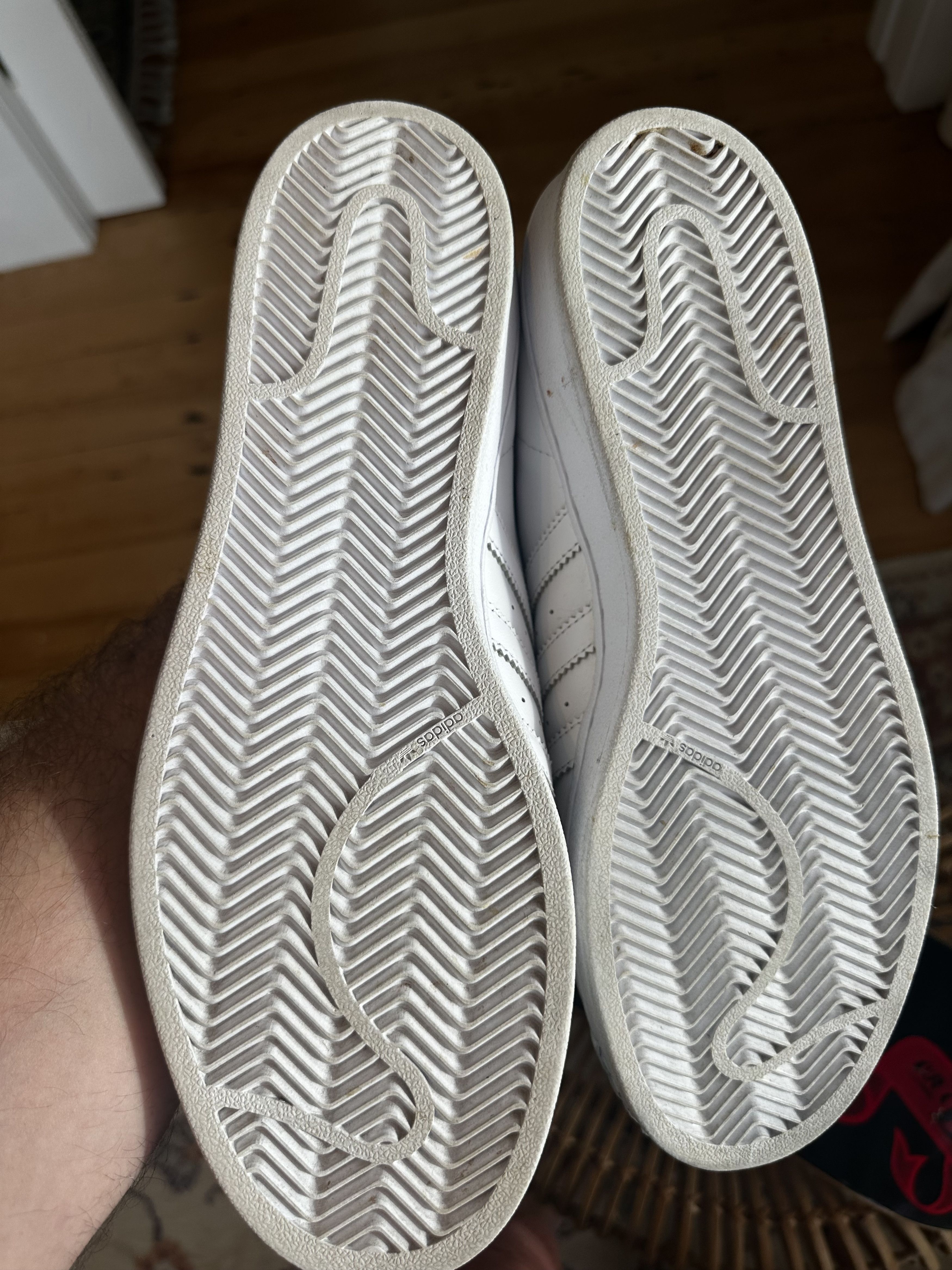 Adidas × Pharrell adidas Superstar Pharrell Supershell Size US 11 / EU 44 - 3 Thumbnail