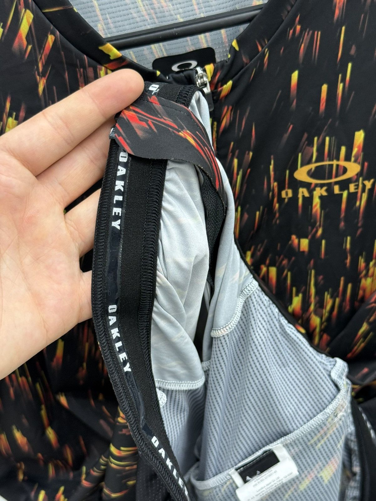 Oakley Oakley Endurance Jersey 2.0 Size US L / EU 52-54 / 3 - 6 Thumbnail