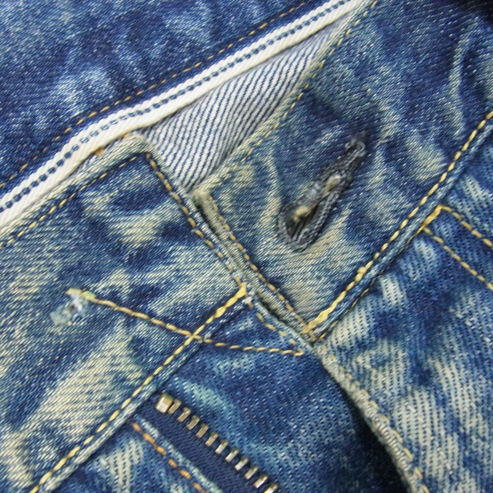 Visvim Social Sculpture 04 Damaged Jeans Size US 32 / EU 48 - 7 Thumbnail