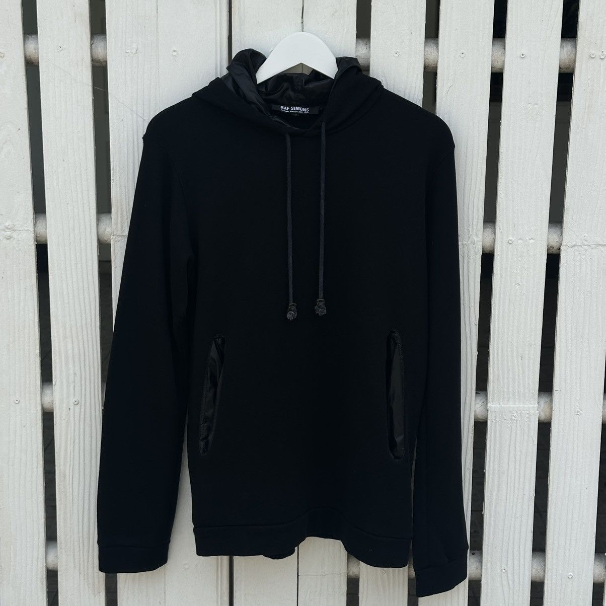トップス 06AW RAF SIMONS Alien Multi Zip Hoodie RAF by Raf Simons Alien Multi Zip Hoodie - AW06 – Vertical Rags