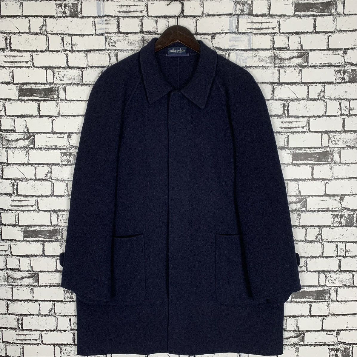 Men's Mila Schon Outerwear | Grailed