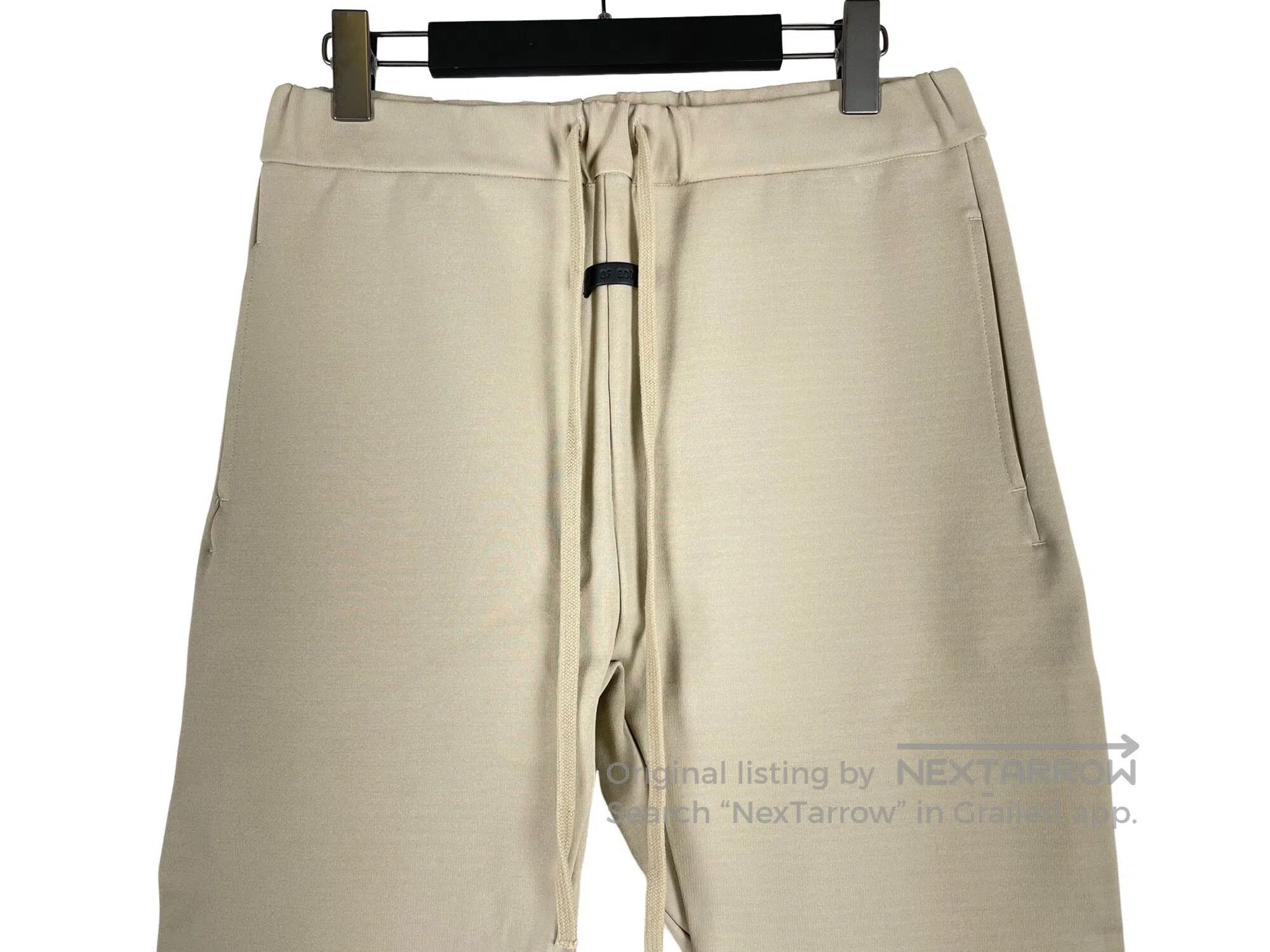 Fear of God FEAR OF GOD size S Eternal Main Line Wool Blend Drawstring Size US 27 - 3 Thumbnail