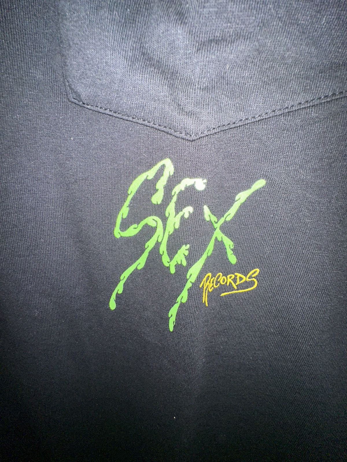 Matty Boy Matty Boy: Anti Promo Sex Records Shirt Size US XL / EU 56 / 4 - 2 Thumbnail