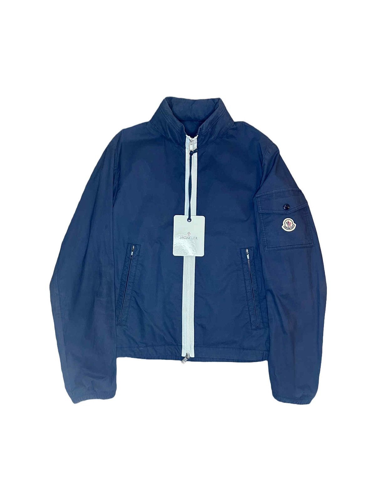 Moncler Windbreaker Size US M / EU 48-50 / 2 - 1 Thumbnail