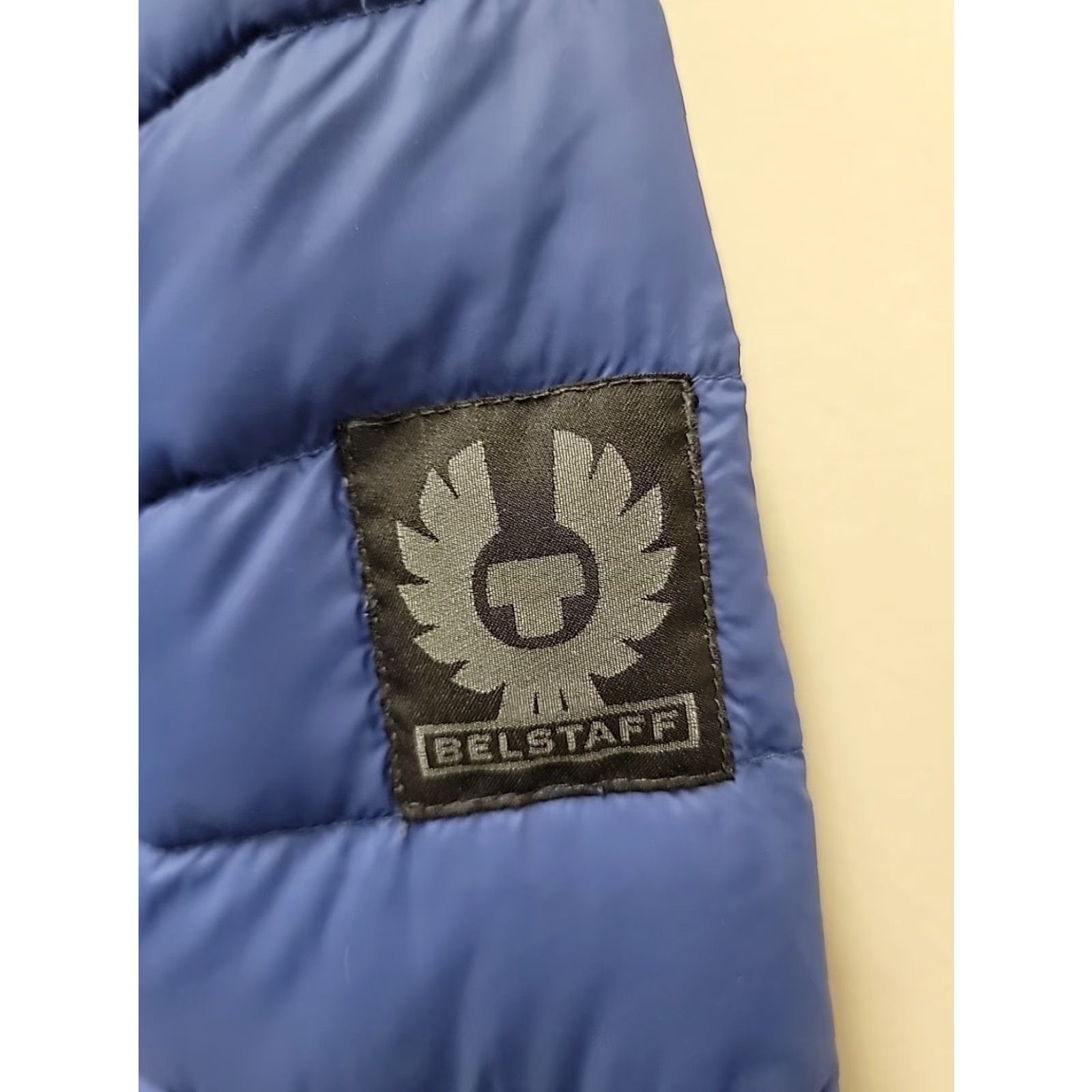 Belstaff NWT Belstaff Buxton Sport Down Puffer Dark Cobalt Mens 46 Size US S / EU 44-46 / 1 - 3 Thumbnail