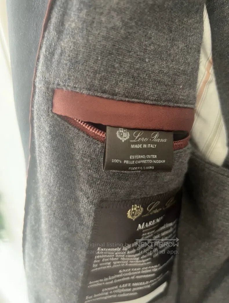 Loro Piana LORO PIANA Hunting jacket Size M / US 6-8 / IT 42-44 - 4 Thumbnail